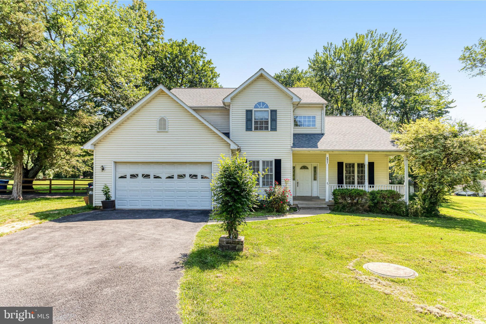 7511 MELTON COURT