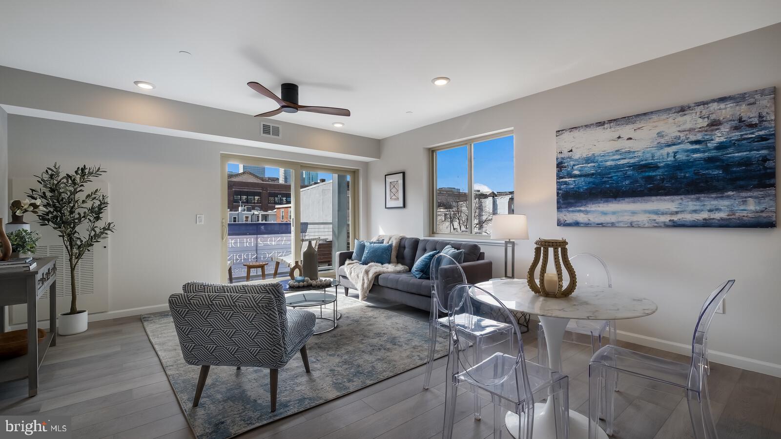 LOGAN SQUARE - Residential Lease