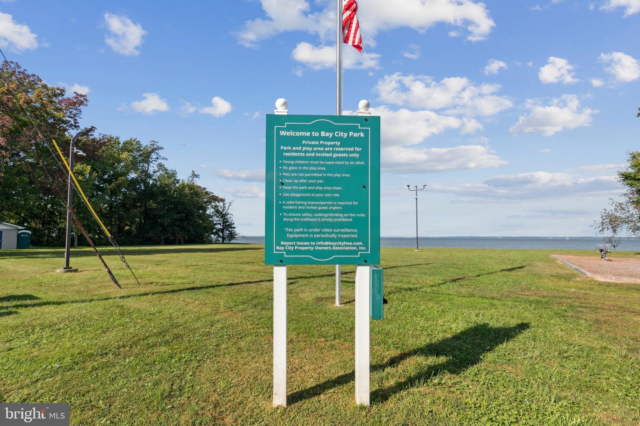 BAY CITY - Residential