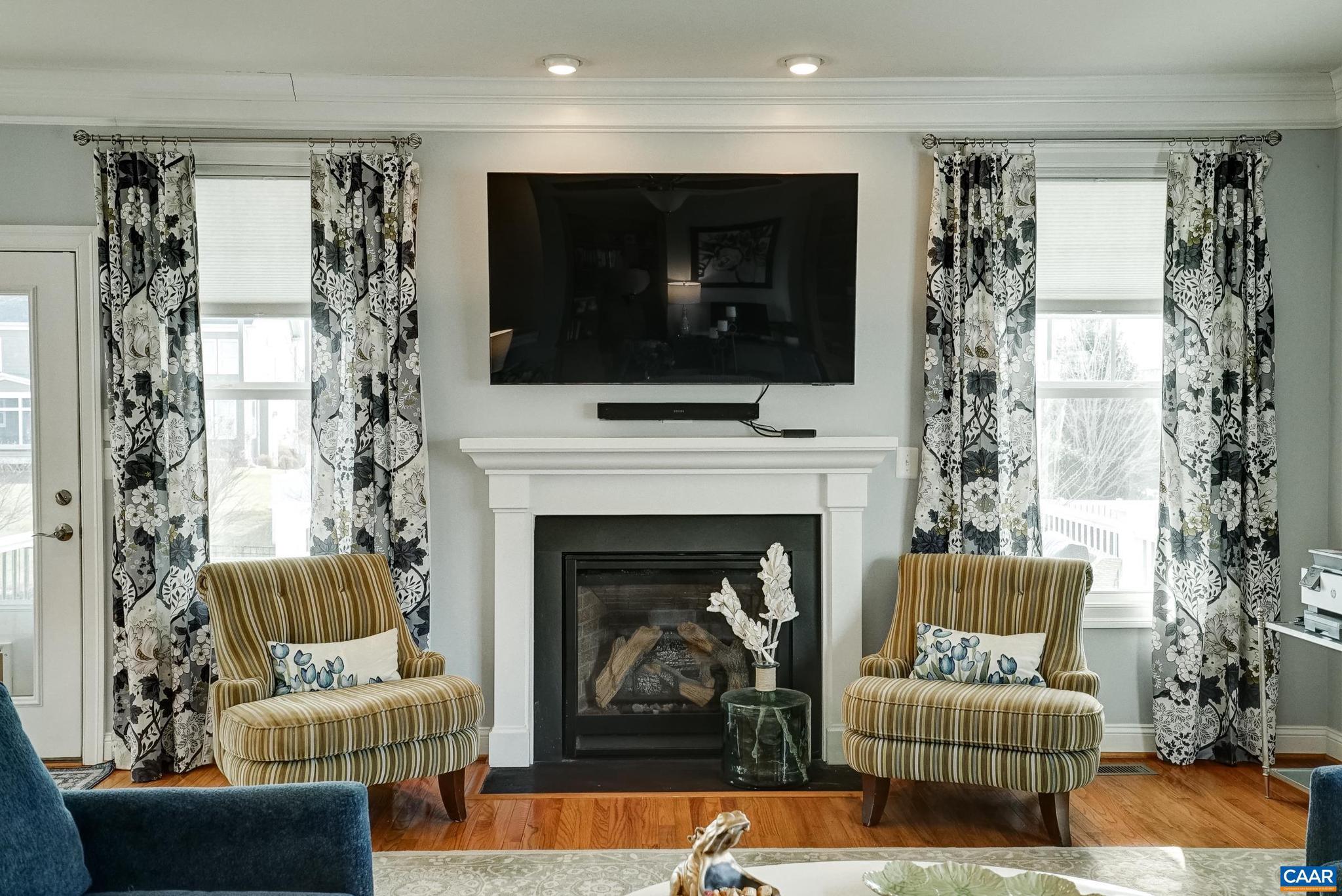 OLD TRAIL - Residential