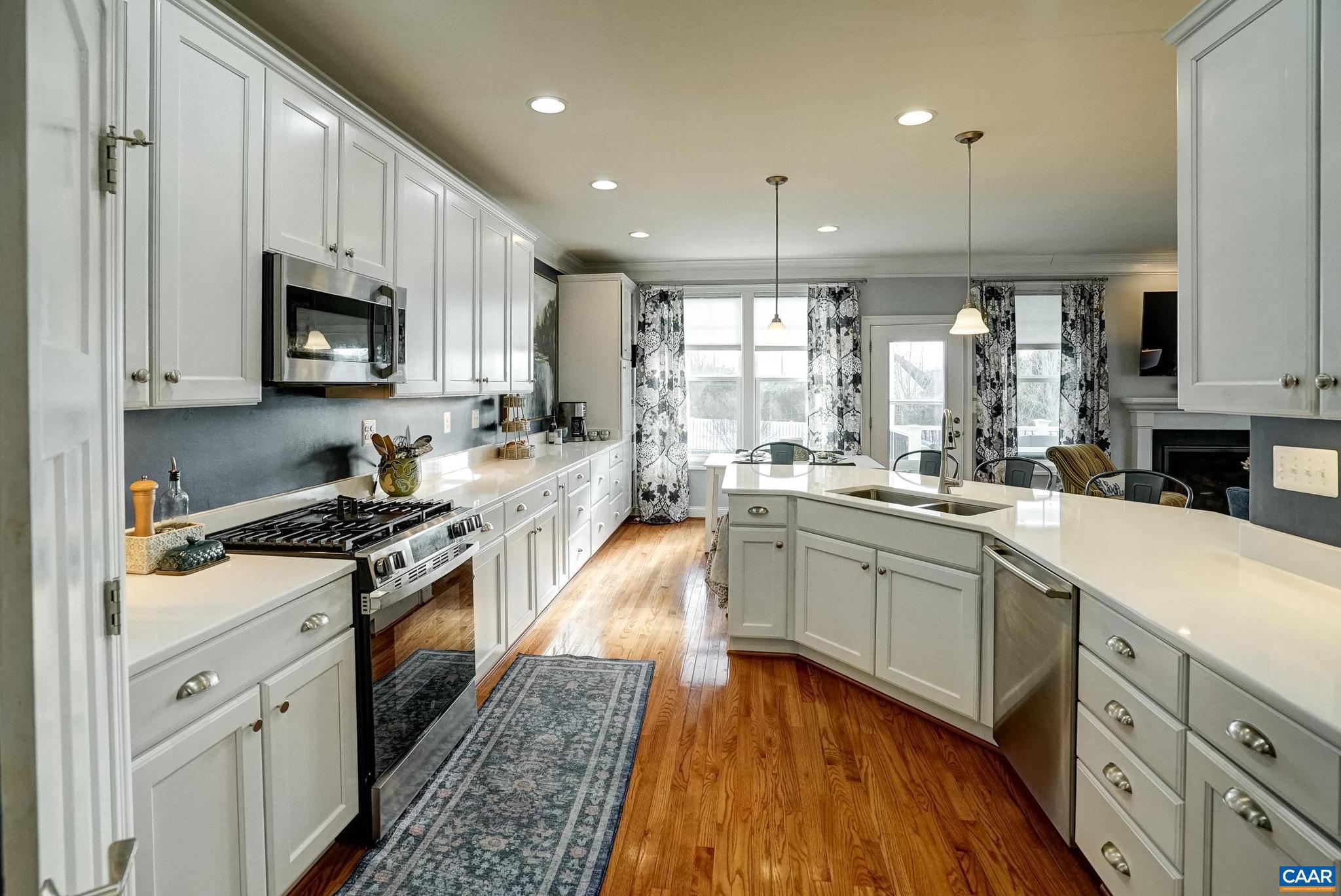 OLD TRAIL - Residential