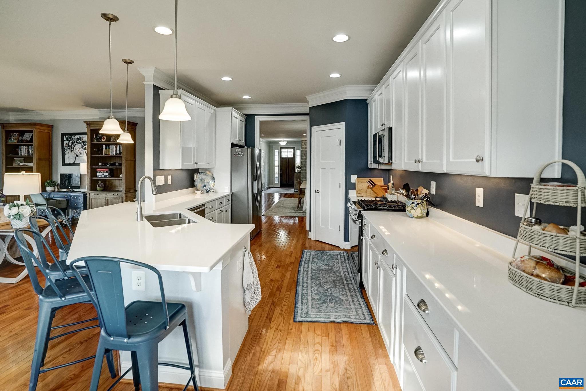 OLD TRAIL - Residential