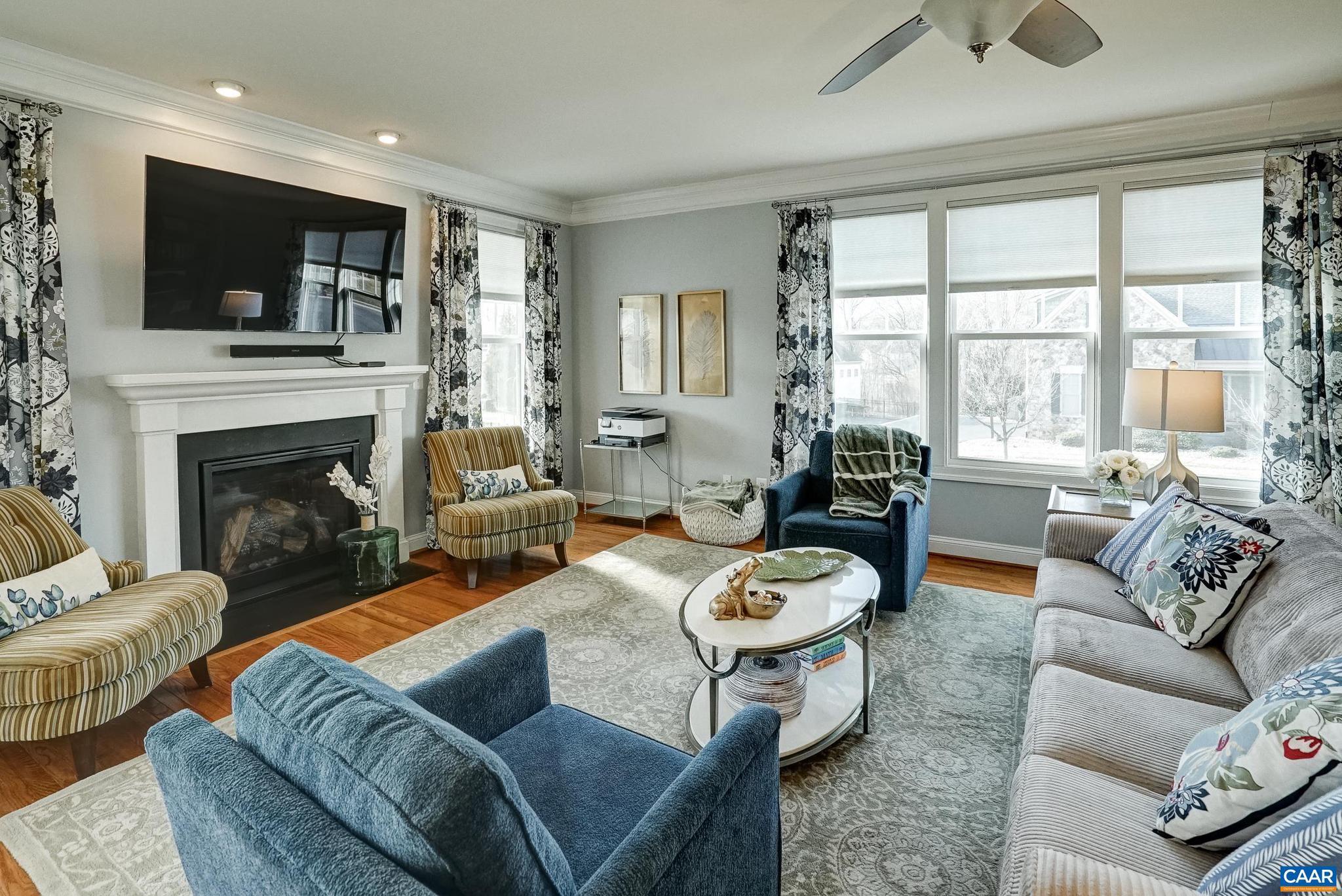 OLD TRAIL - Residential