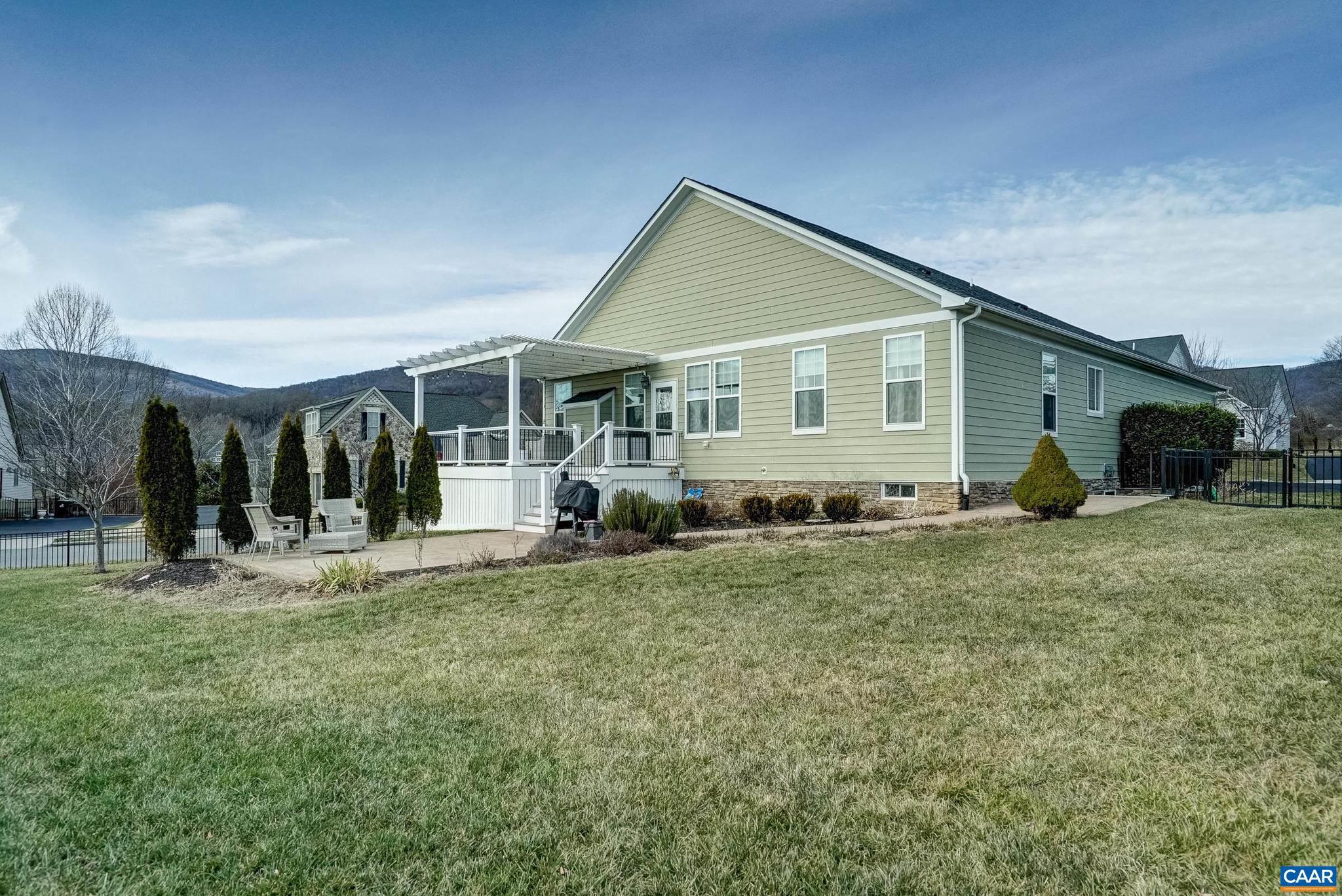 OLD TRAIL - Residential