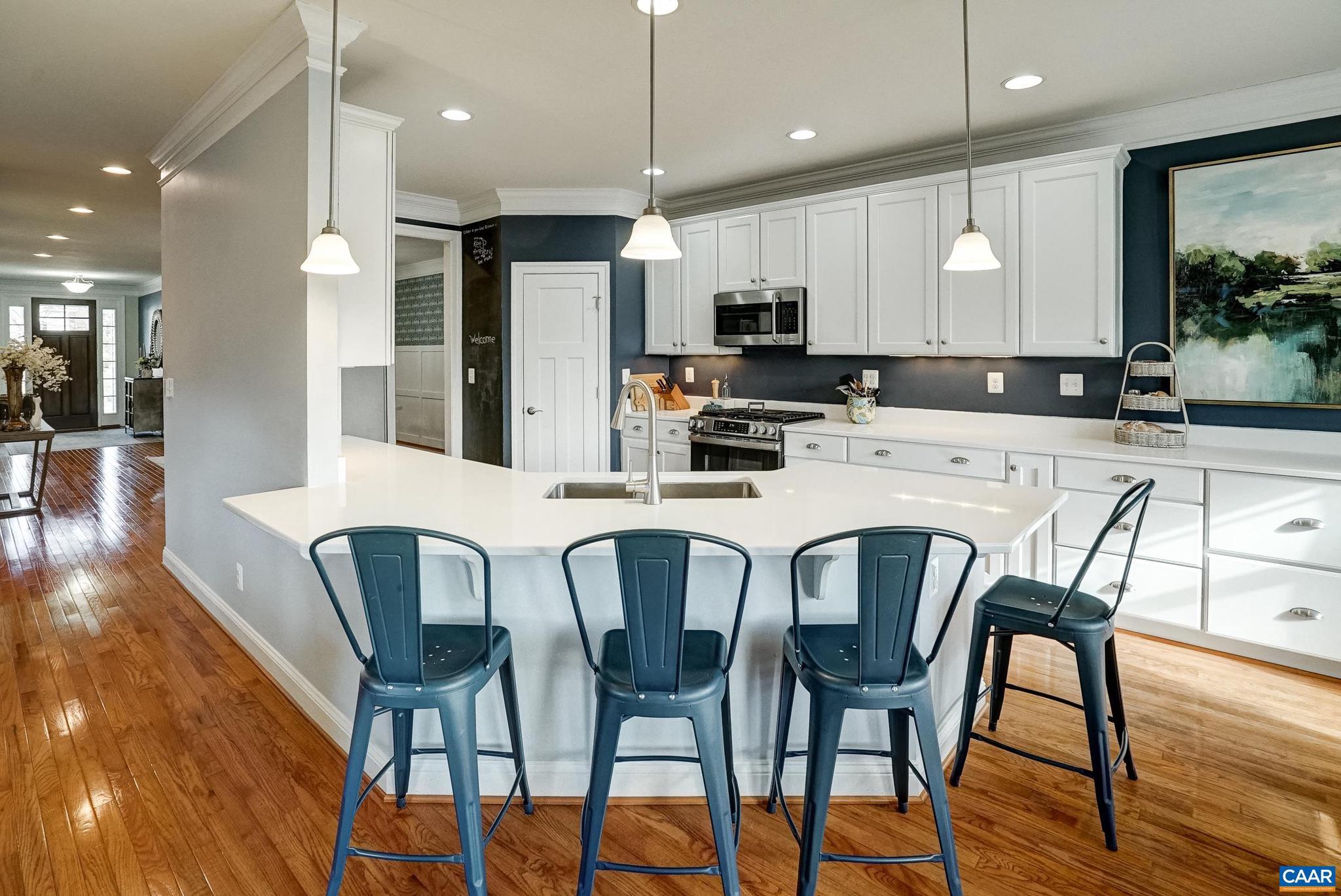 OLD TRAIL - Residential