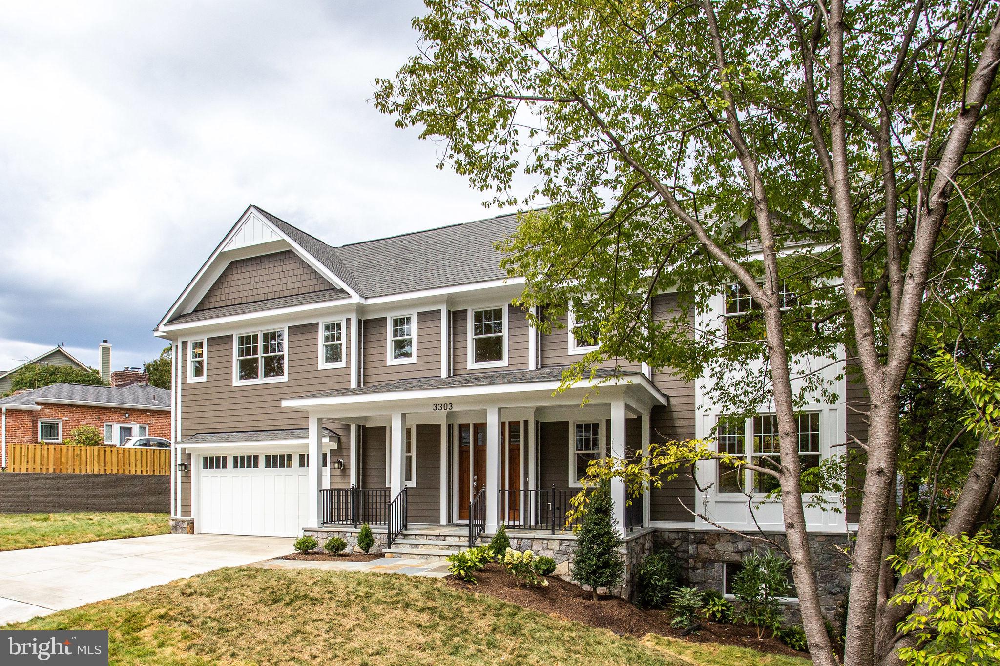 CHEVY CHASE MANOR - Residential