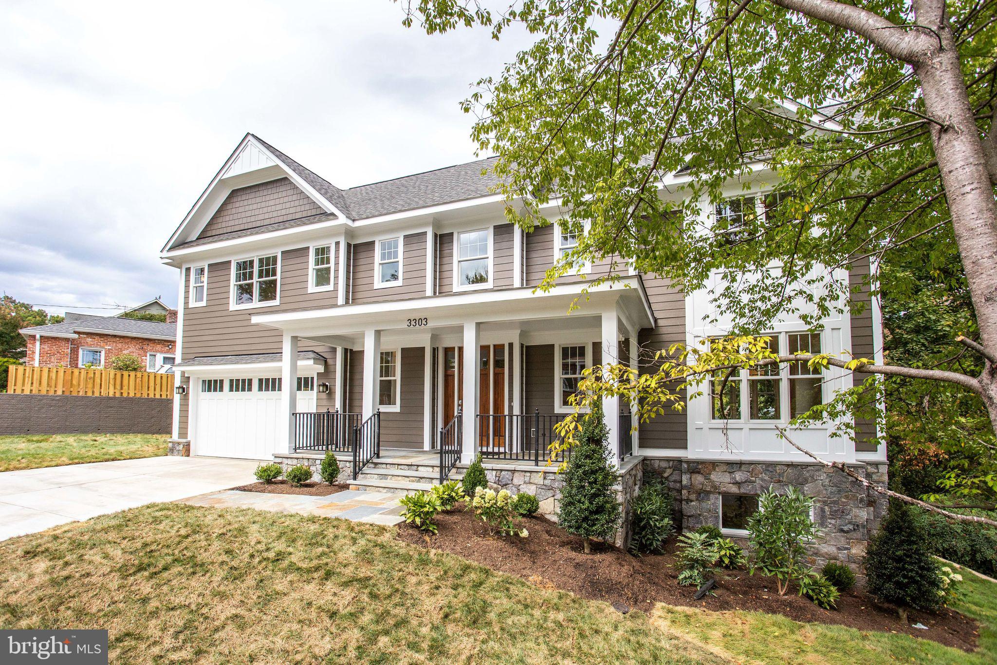 CHEVY CHASE MANOR - Residential