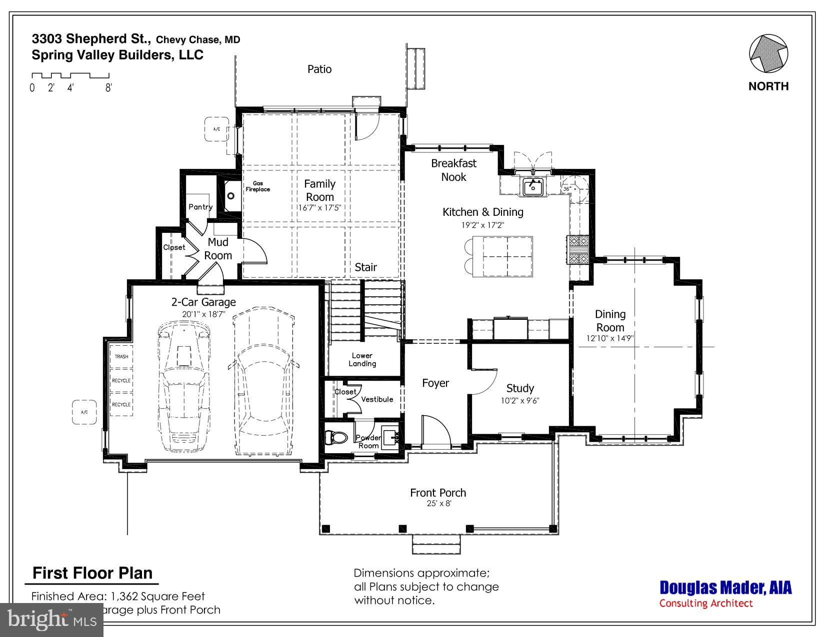 CHEVY CHASE MANOR - Residential