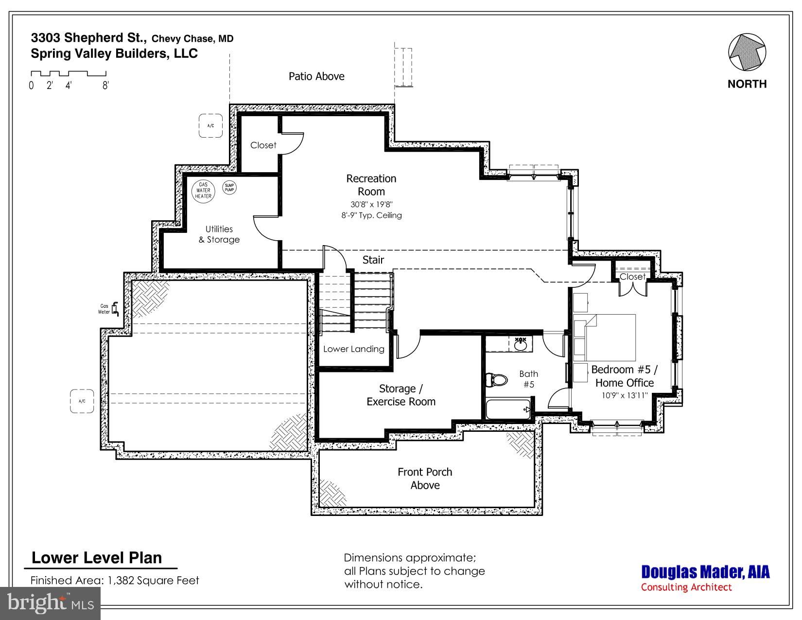 CHEVY CHASE MANOR - Residential
