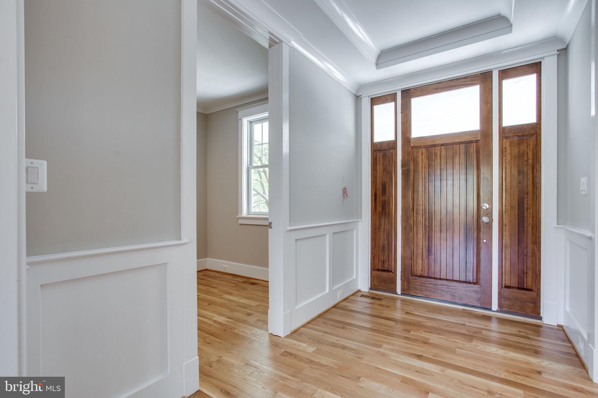 CHEVY CHASE MANOR - Residential