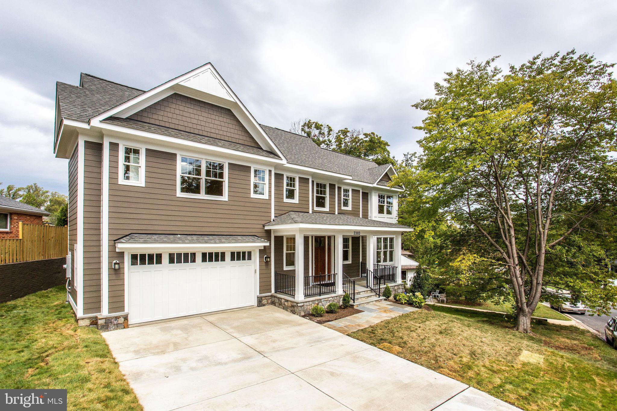 CHEVY CHASE MANOR - Residential