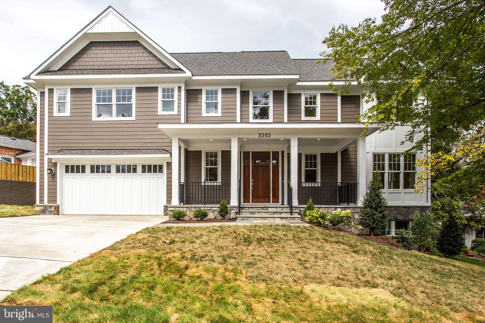 CHEVY CHASE MANOR - Residential