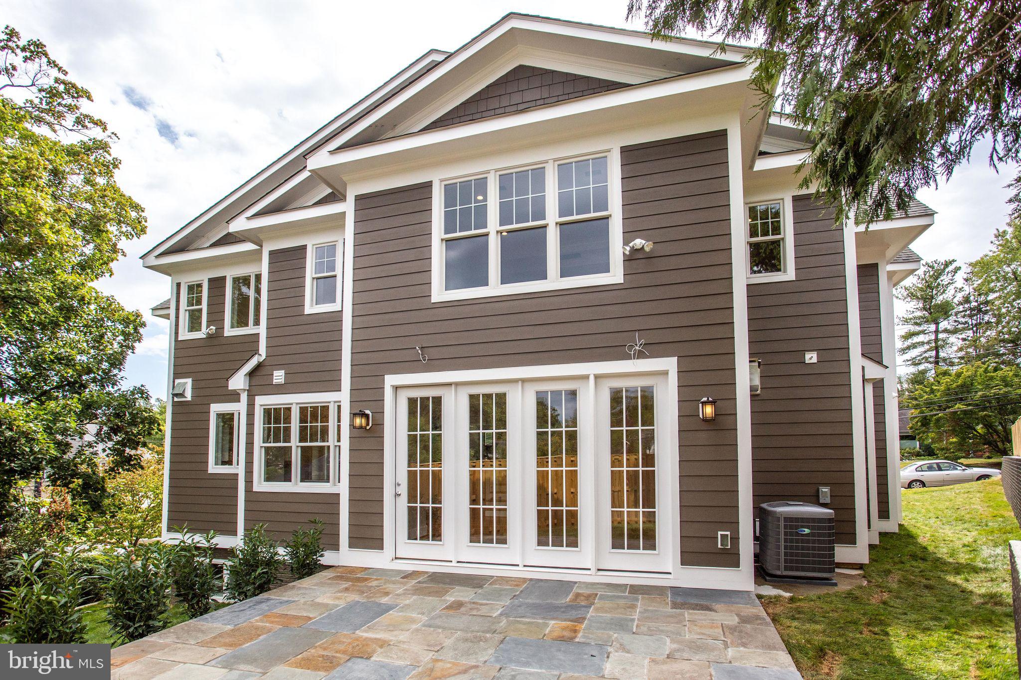 CHEVY CHASE MANOR - Residential