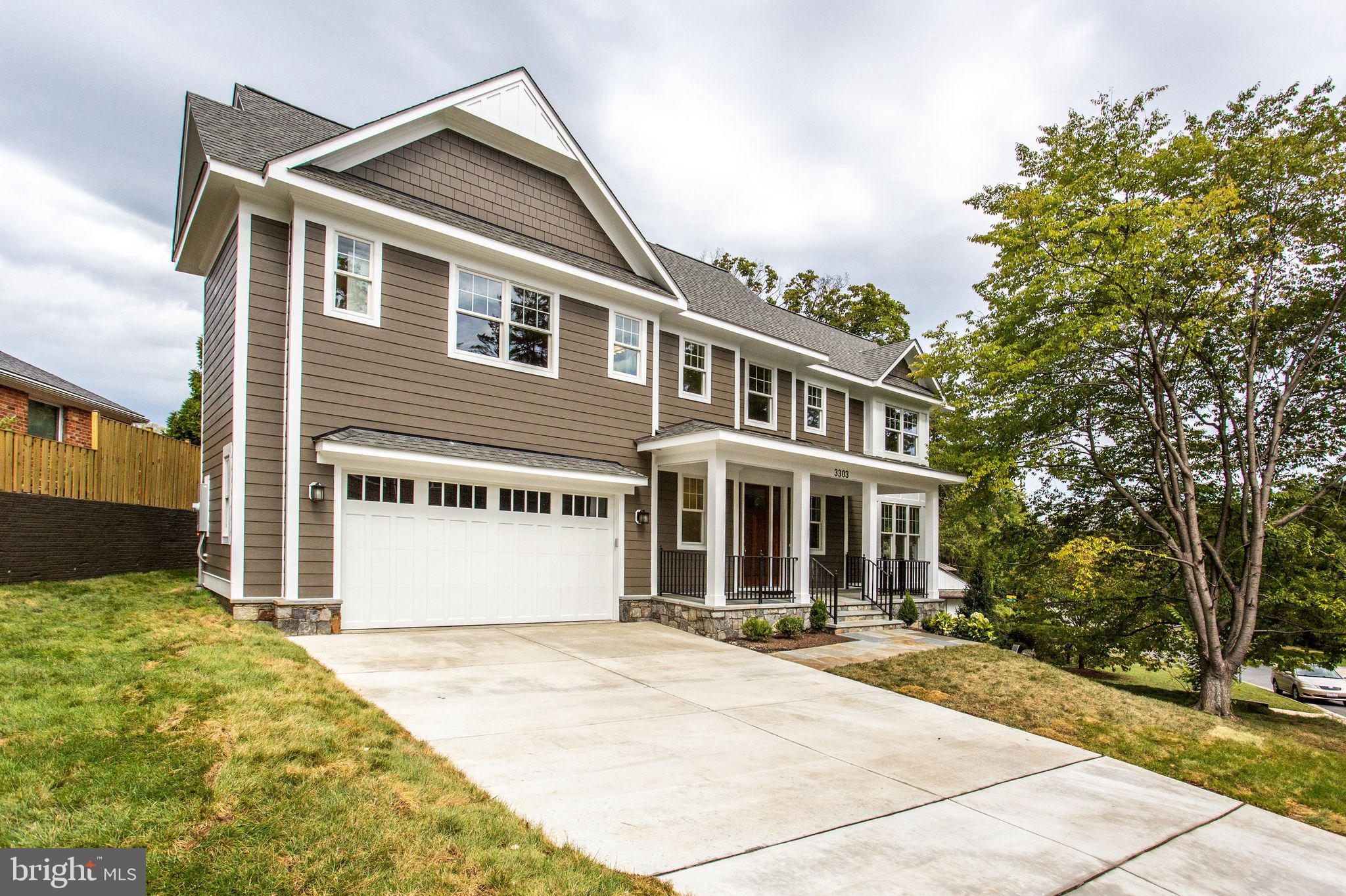 CHEVY CHASE MANOR - Residential