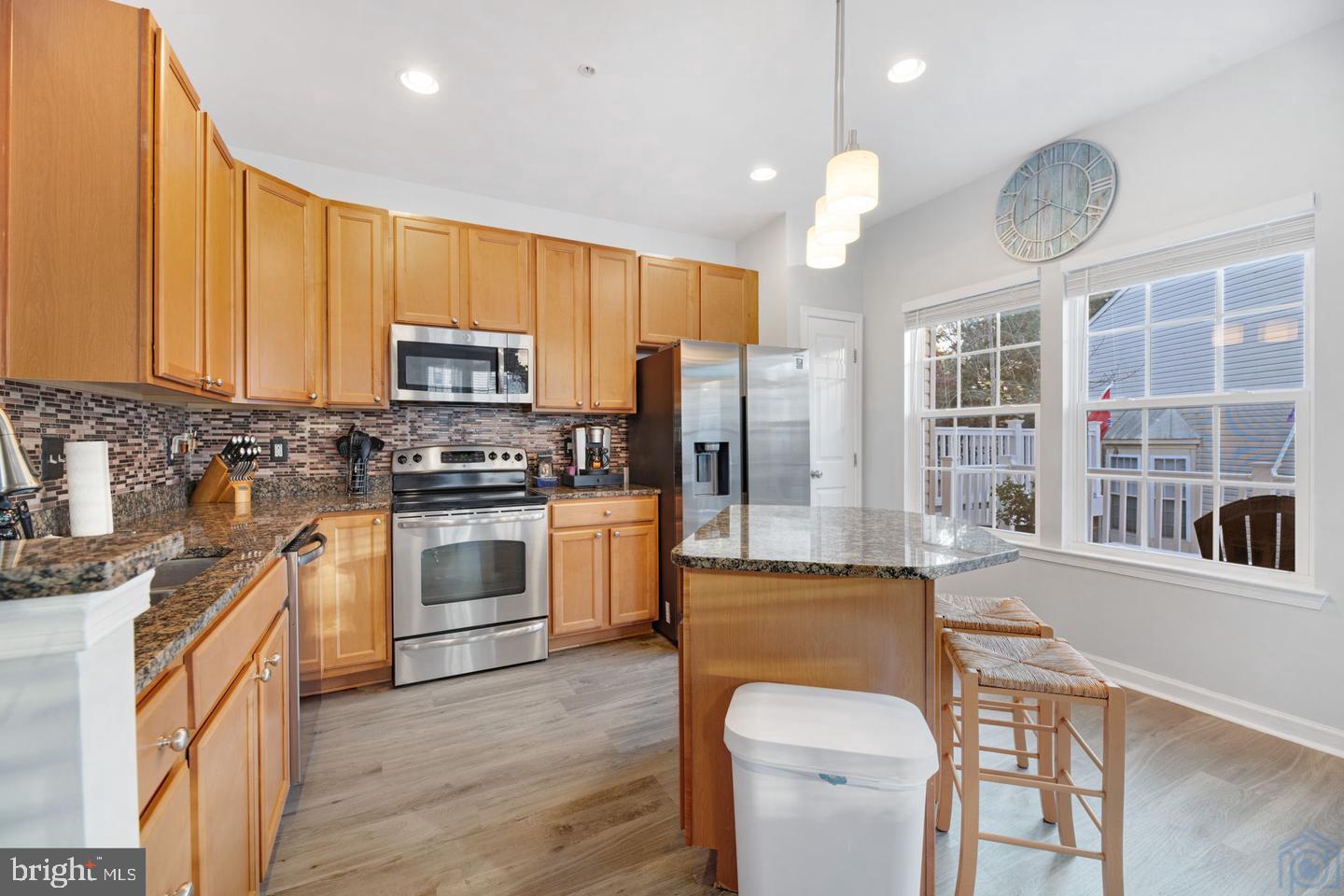 RICHFIELD STATION VILLAGE - Residential Lease