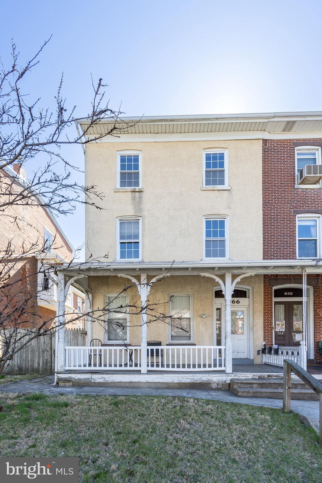 566 STANBRIDGE STREET