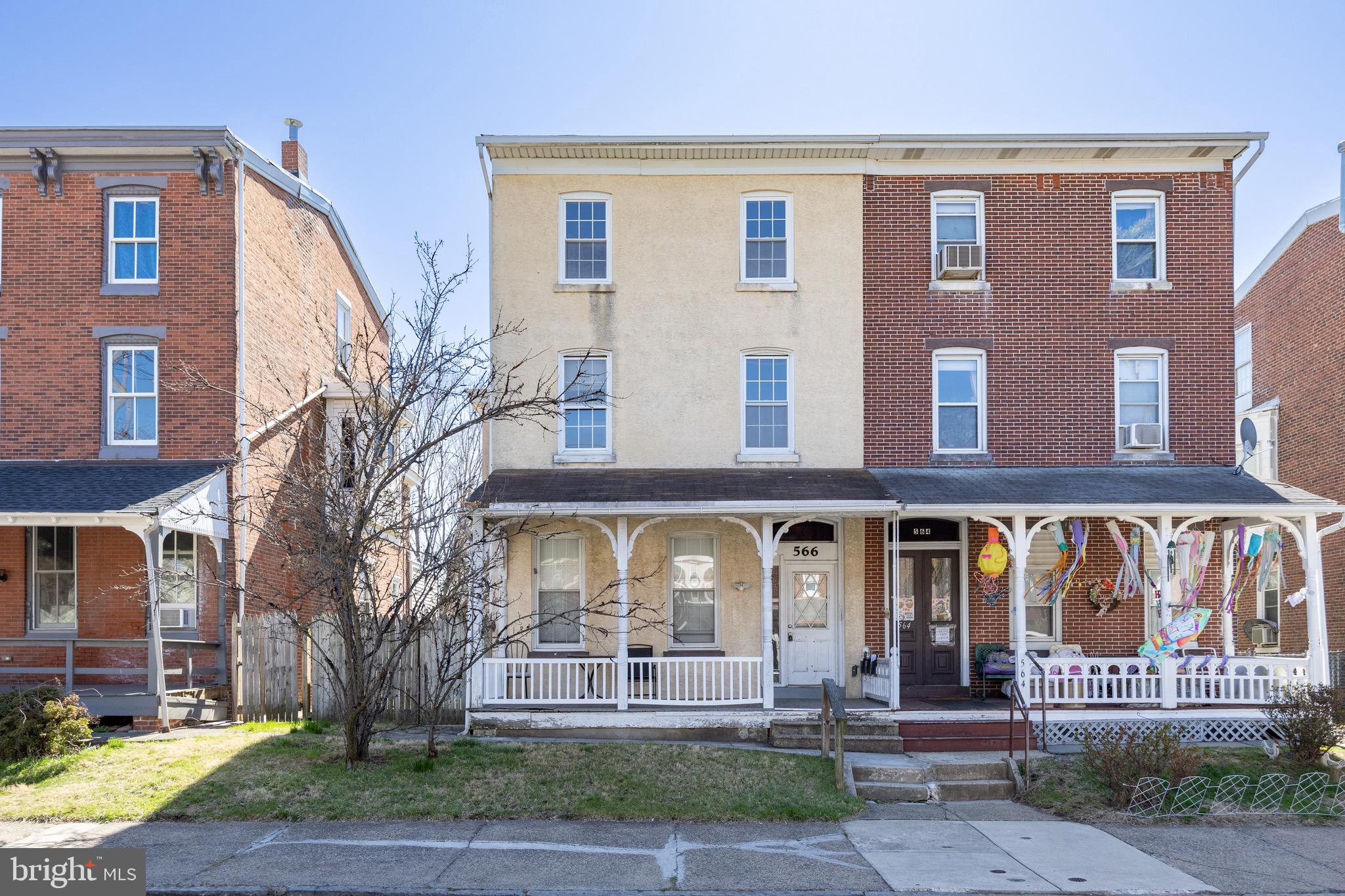 566 STANBRIDGE STREET