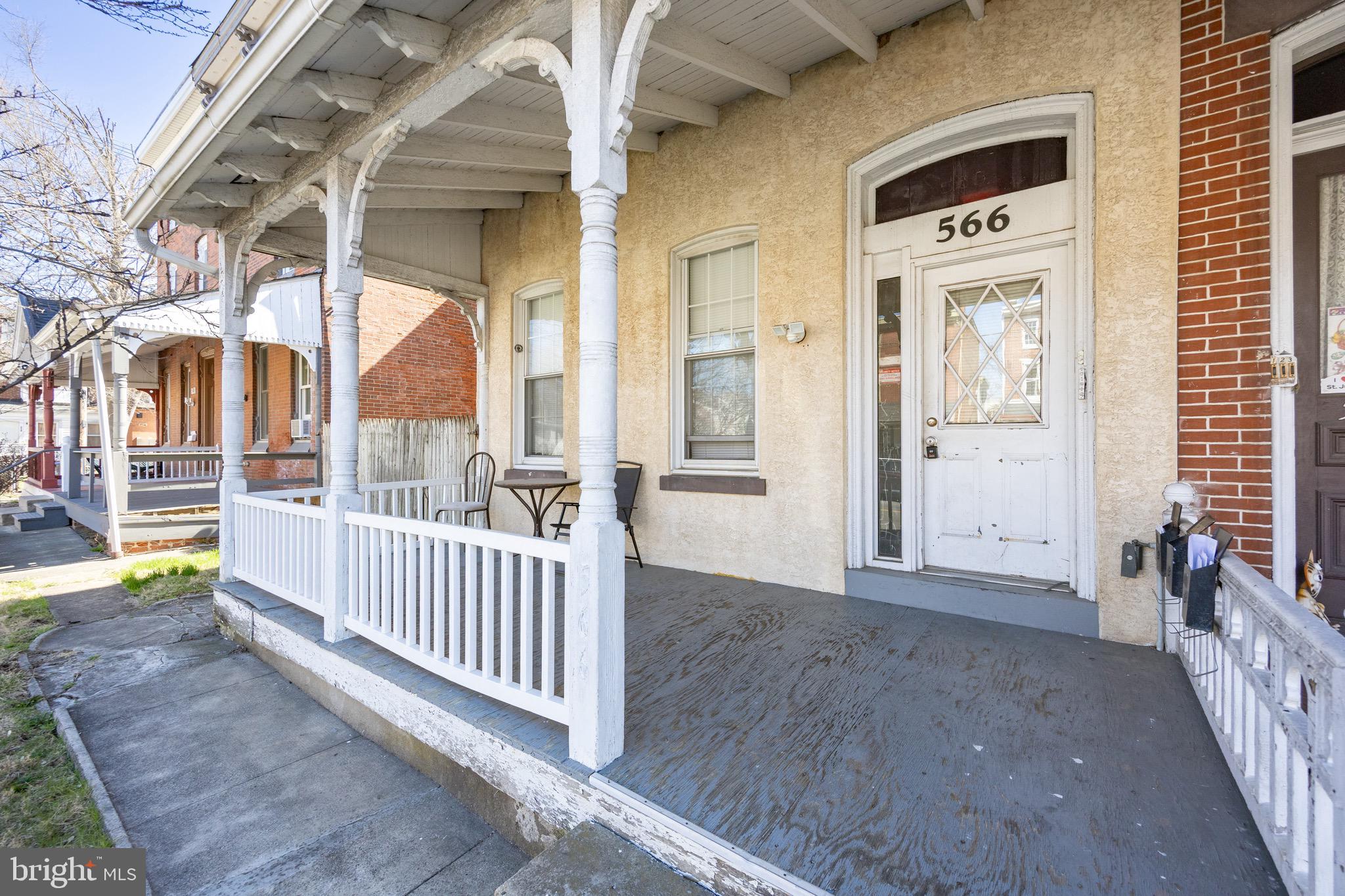 566 STANBRIDGE STREET