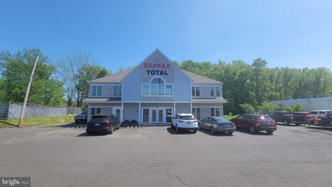 Photo of 120 Trenton Road, FAIRLESS HILLS, PA 19030 (MLS # PABU2108098)