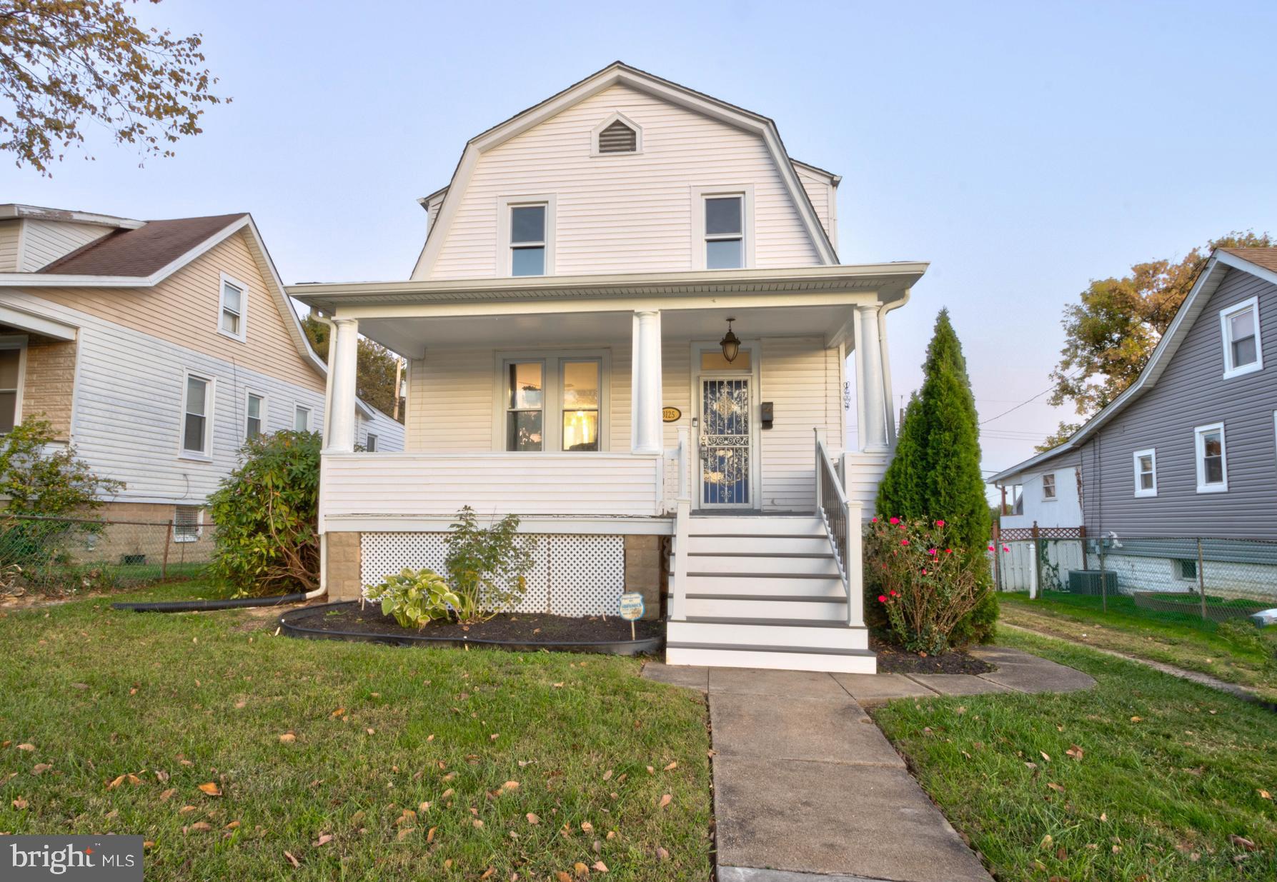 GWYNN OAK - Residential