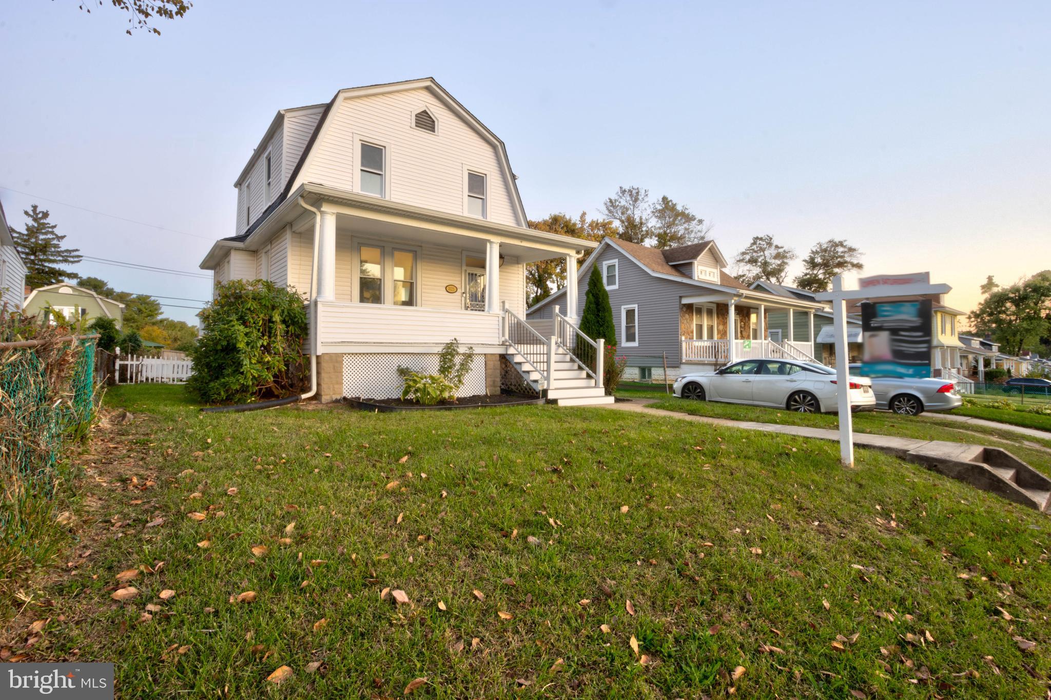 GWYNN OAK - Residential