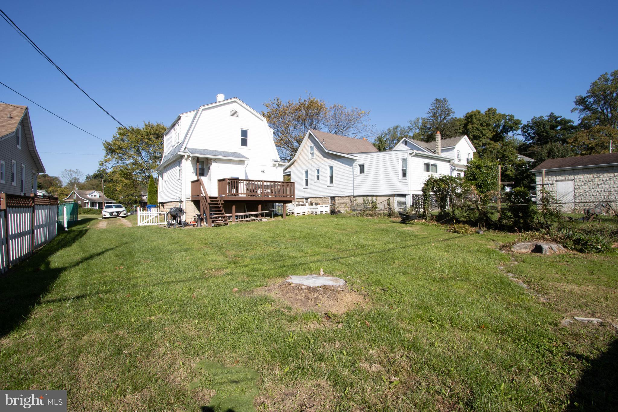 GWYNN OAK - Residential