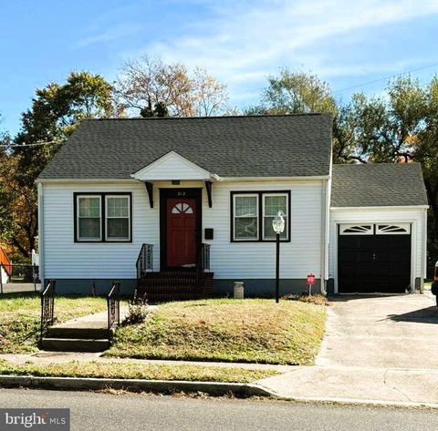 212 NEW ALBANY ROAD MOORESTOWN NJ 08057