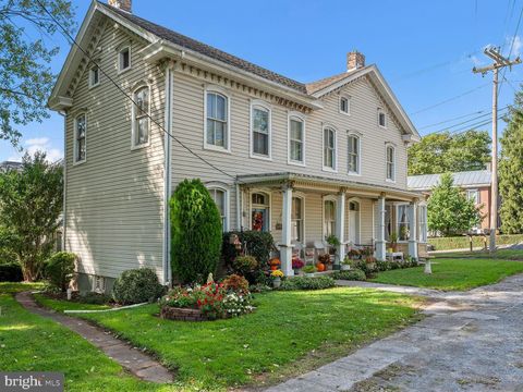 Photo of 7541 Middleburg Road, DETOUR, MD 21757 (MLS # MDCR2030660)