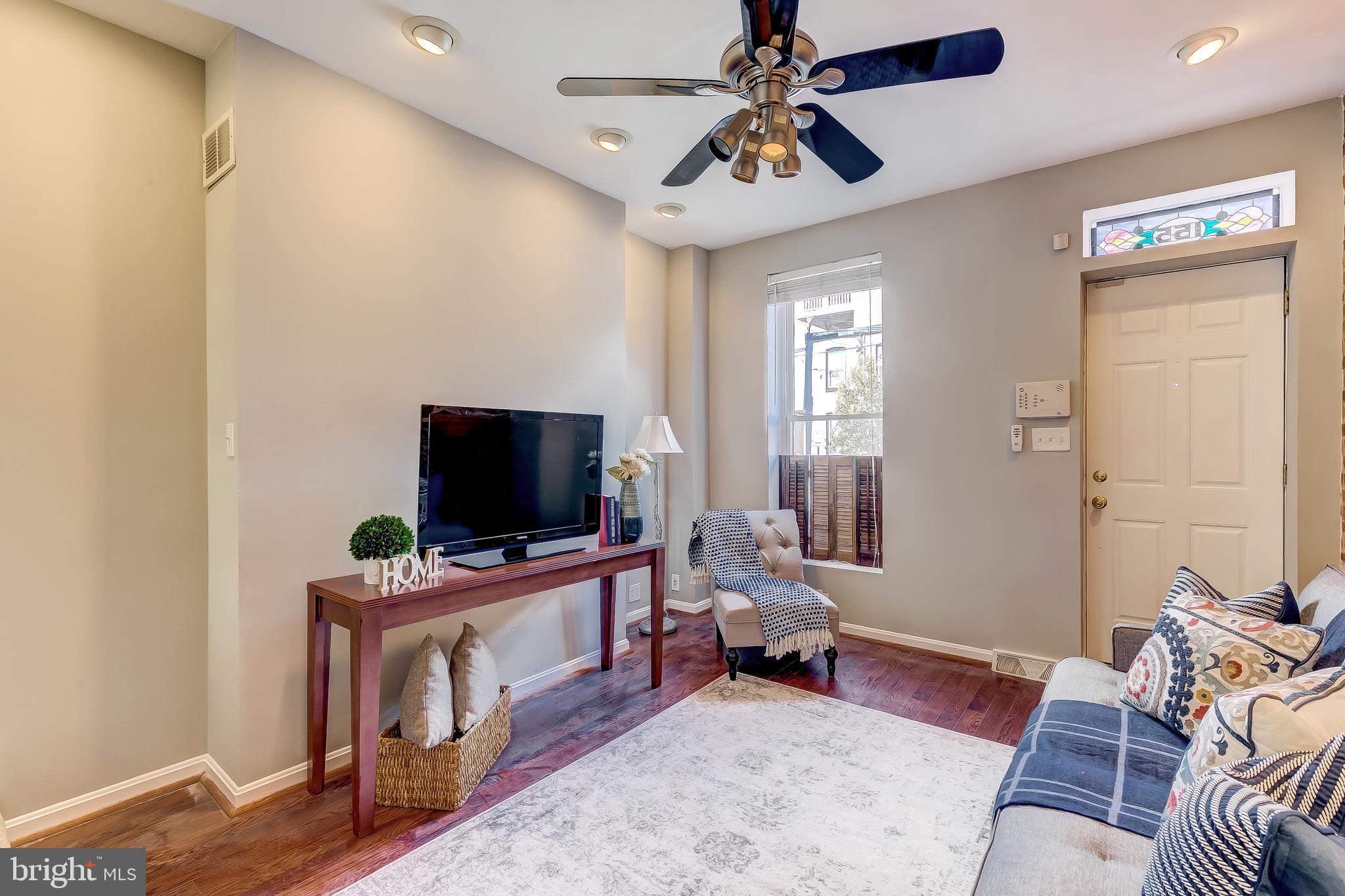 FEDERAL HILL HISTORIC DISTRICT - Residential