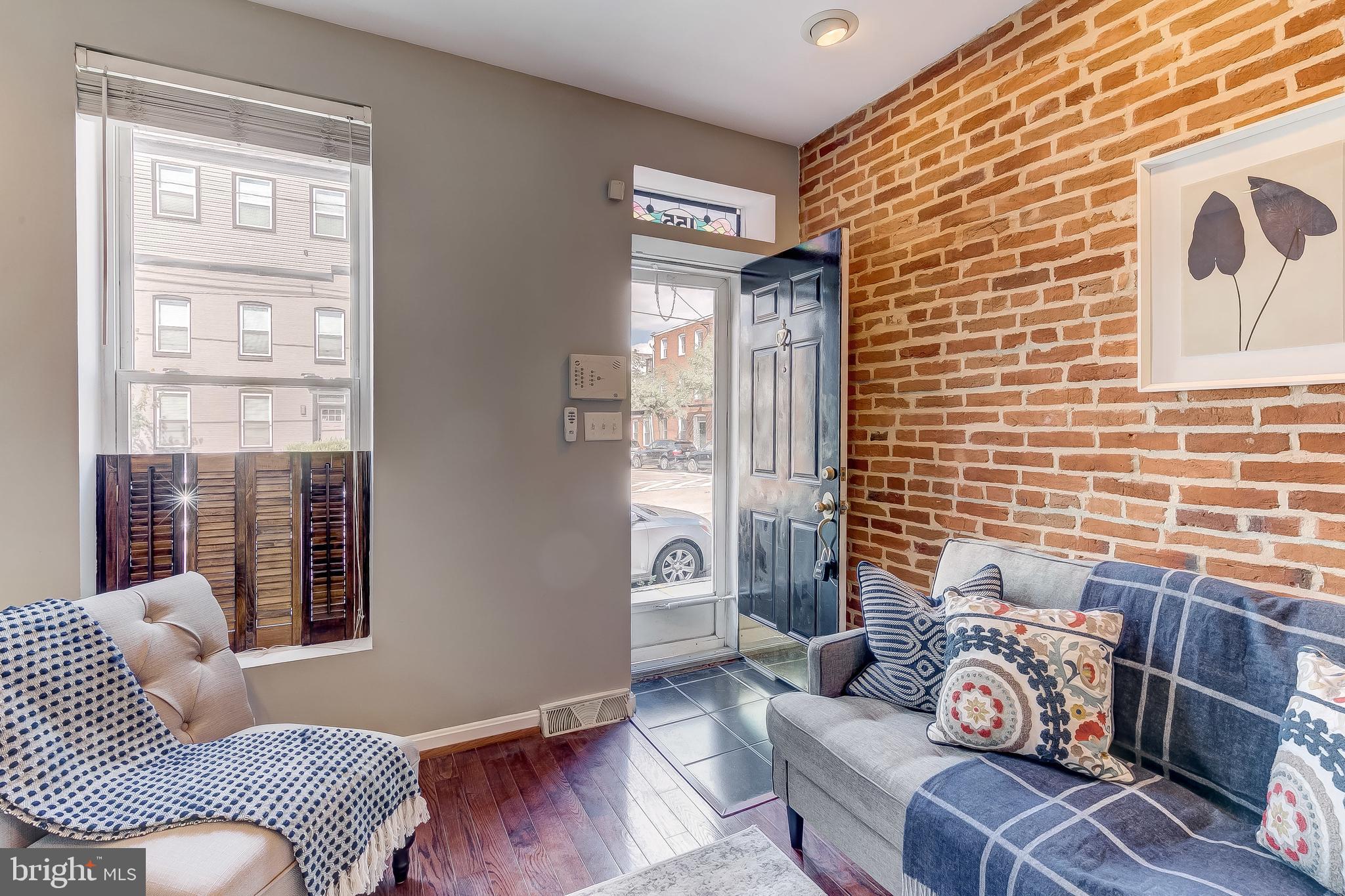 FEDERAL HILL HISTORIC DISTRICT - Residential