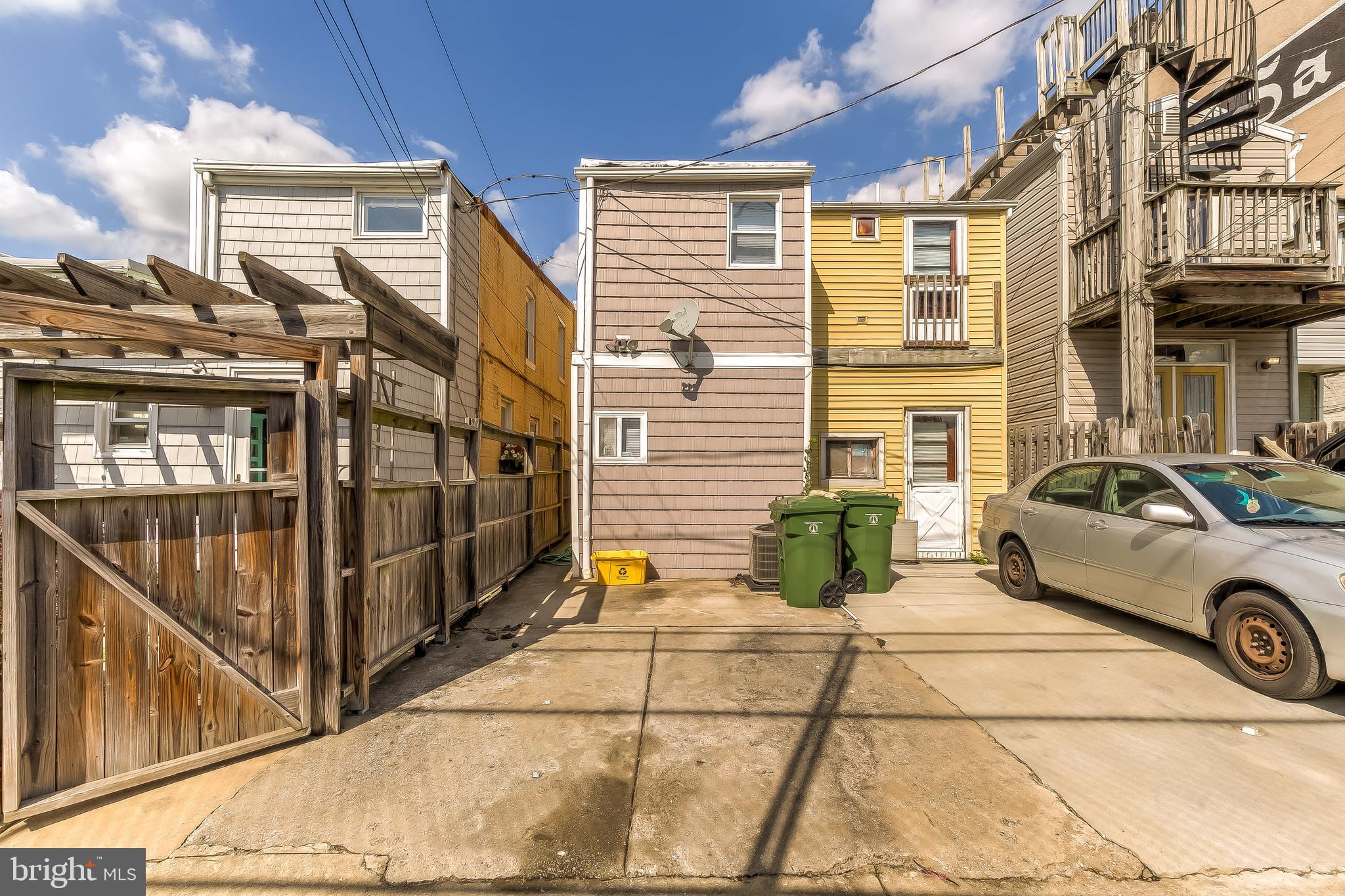 FEDERAL HILL HISTORIC DISTRICT - Residential