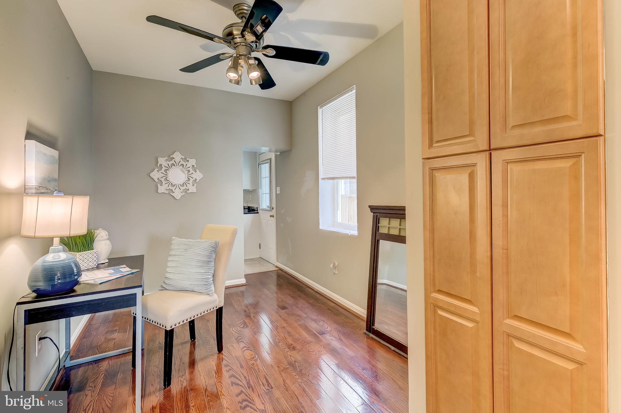 FEDERAL HILL HISTORIC DISTRICT - Residential