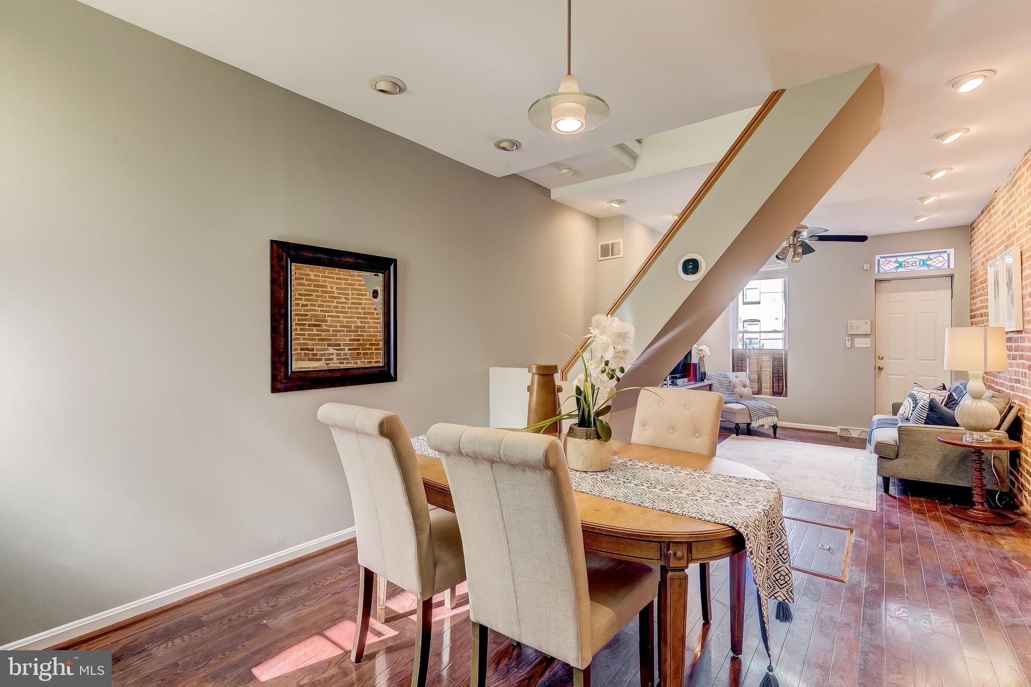 FEDERAL HILL HISTORIC DISTRICT - Residential