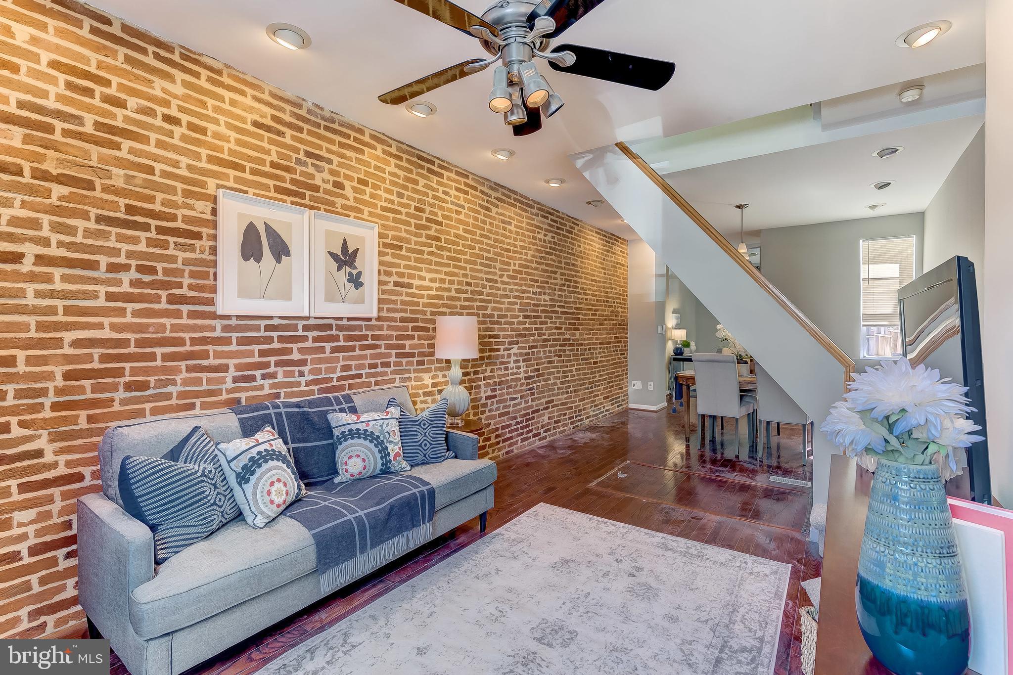 FEDERAL HILL HISTORIC DISTRICT - Residential