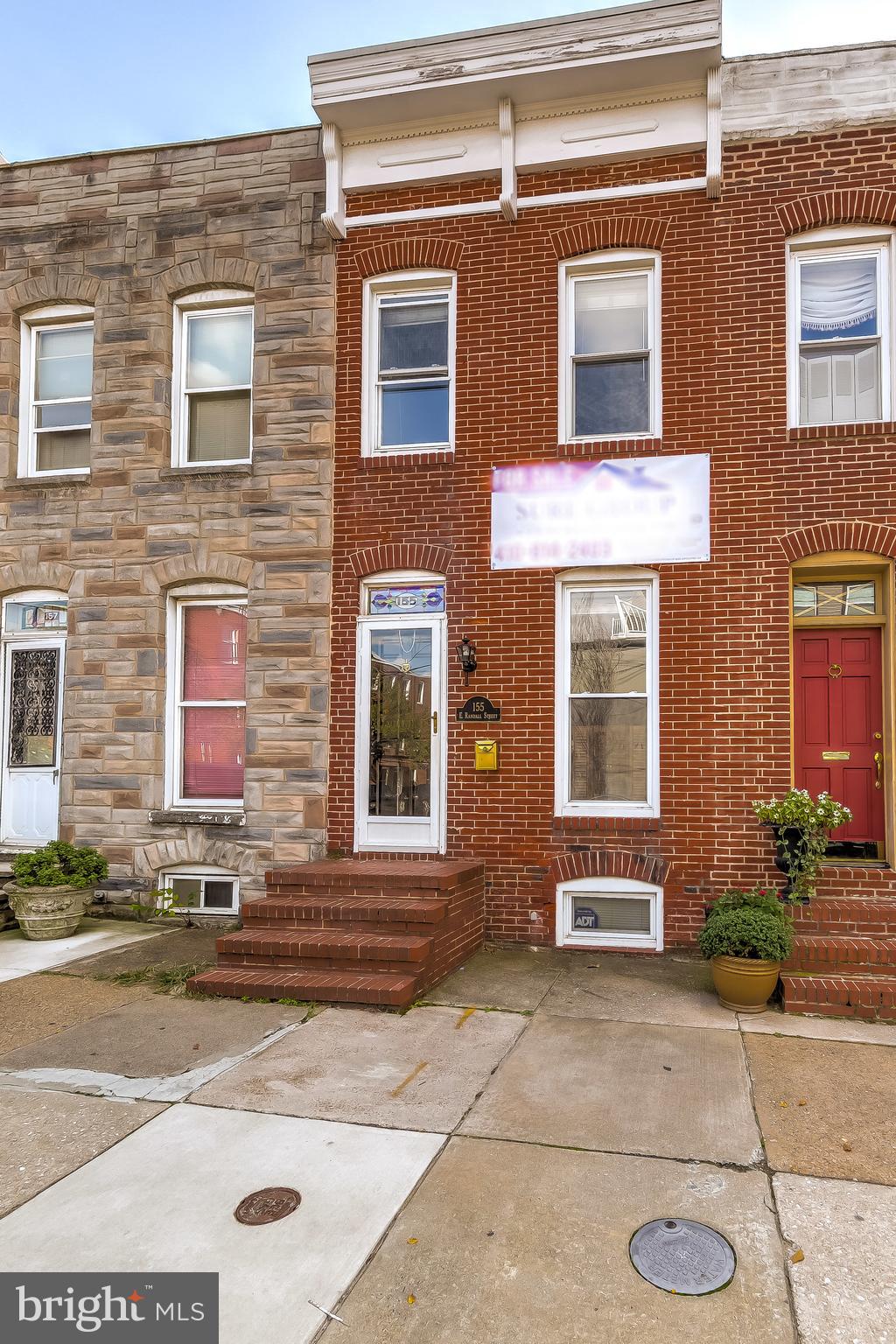 FEDERAL HILL HISTORIC DISTRICT - Residential