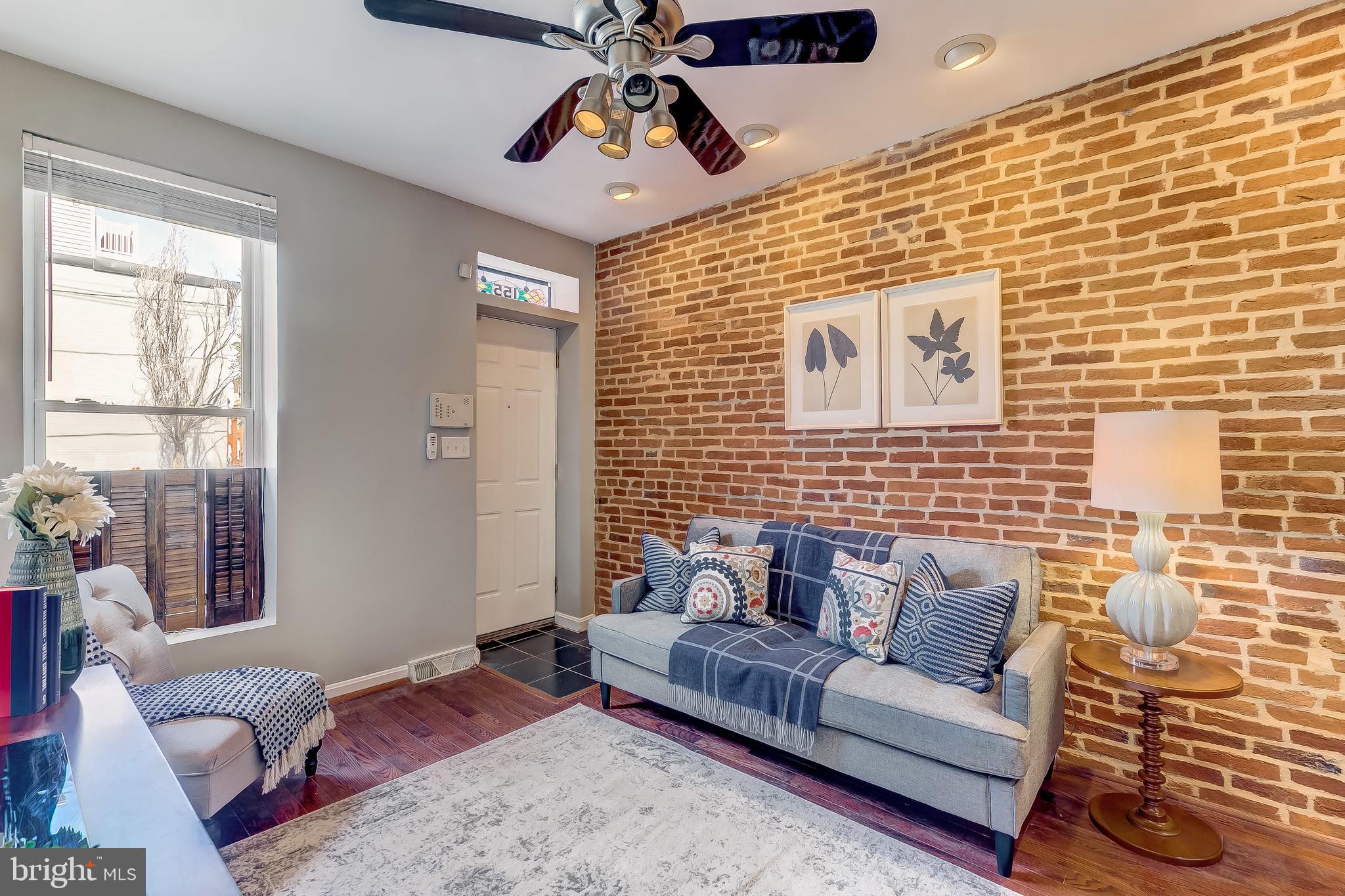 FEDERAL HILL HISTORIC DISTRICT - Residential