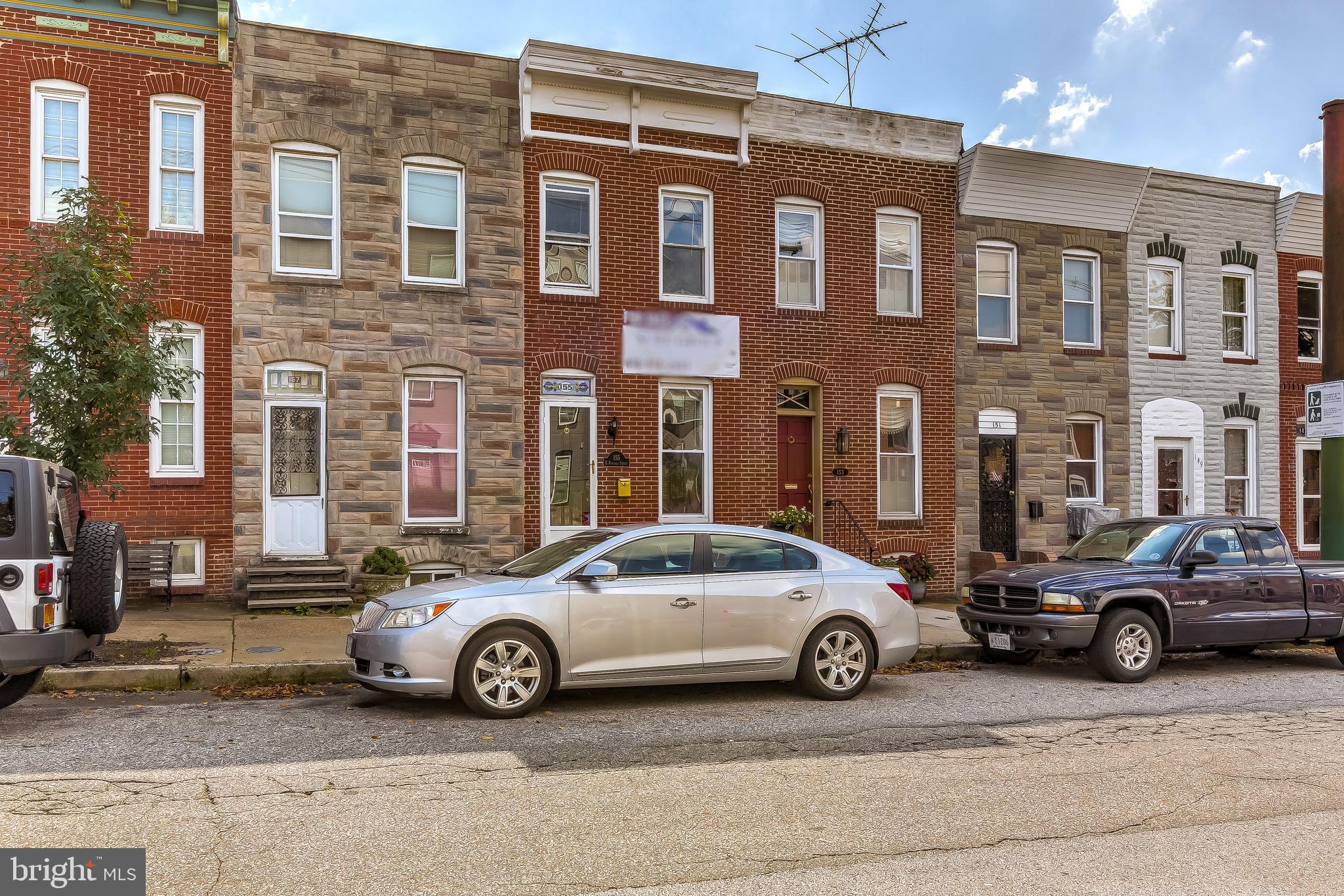 FEDERAL HILL HISTORIC DISTRICT - Residential