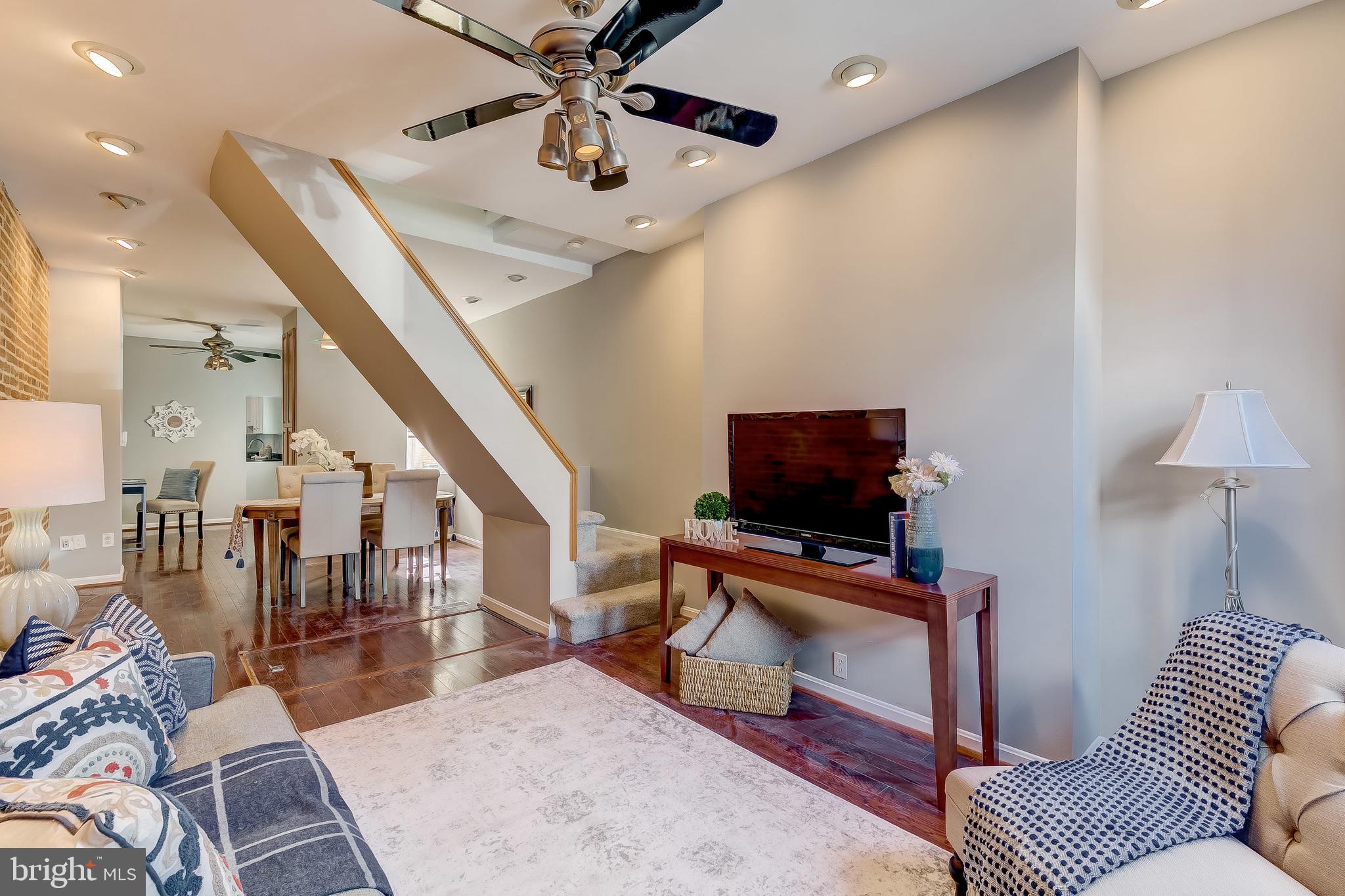 FEDERAL HILL HISTORIC DISTRICT - Residential