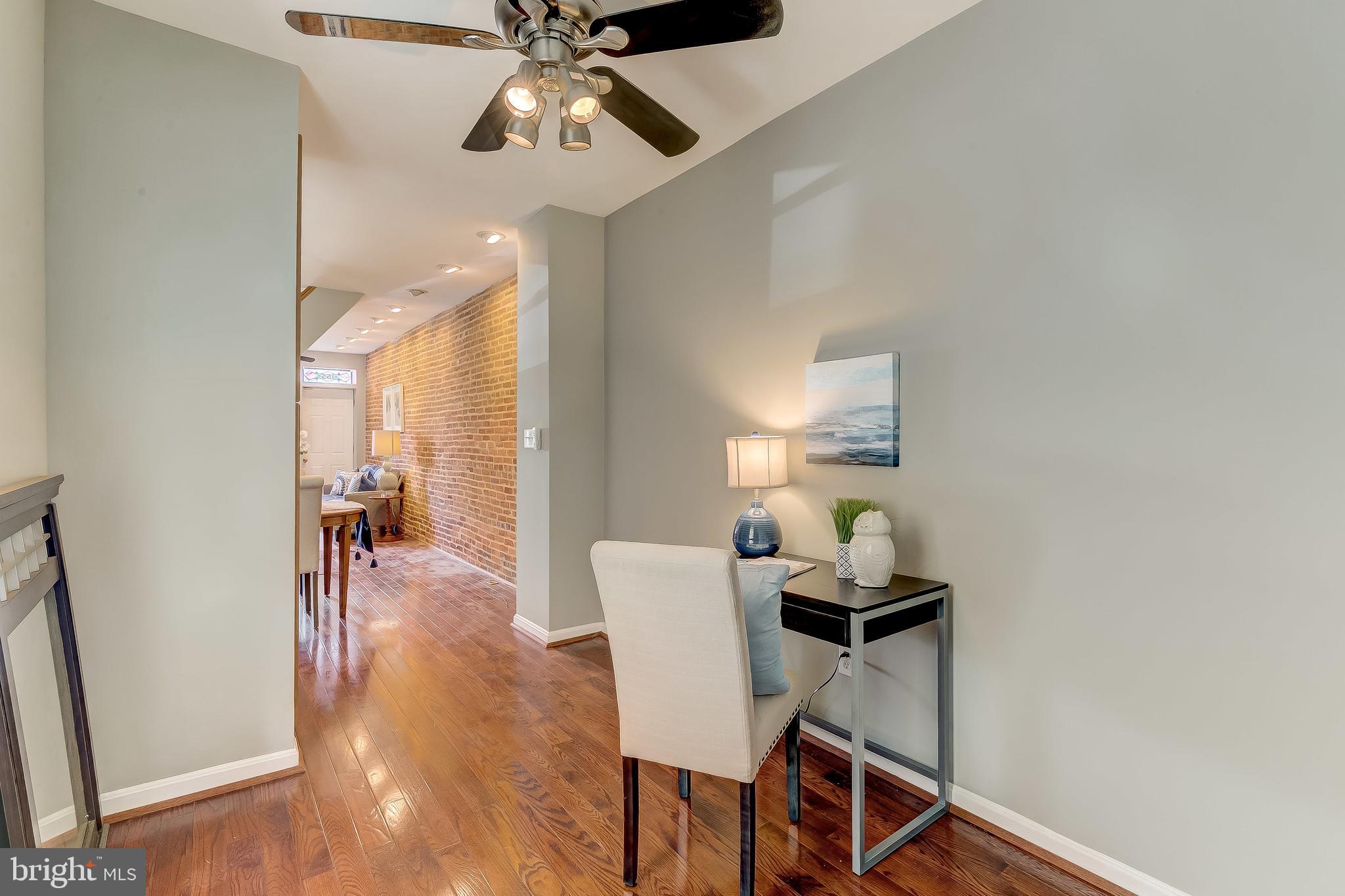 FEDERAL HILL HISTORIC DISTRICT - Residential