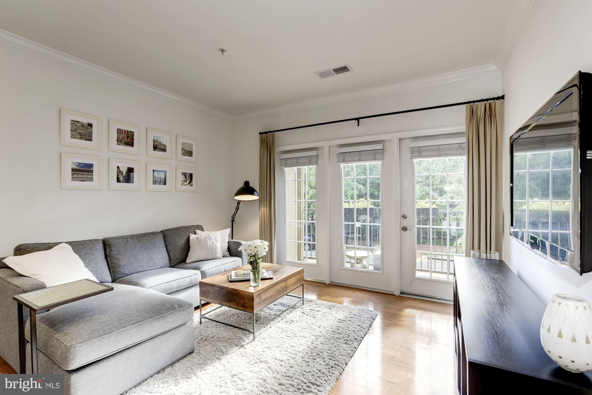 WHITE FLINT STATION - Residential Lease