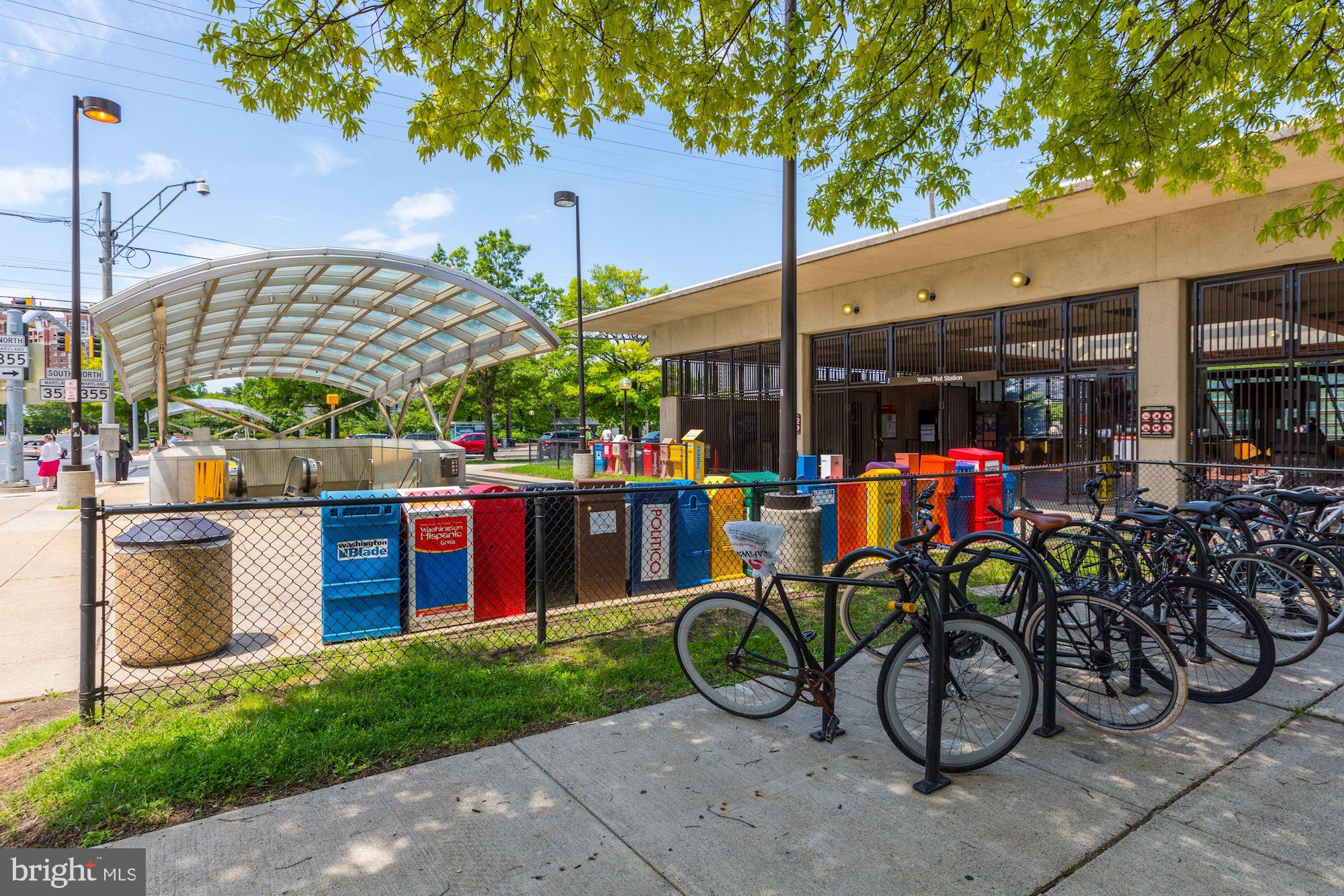 WHITE FLINT STATION - Residential Lease