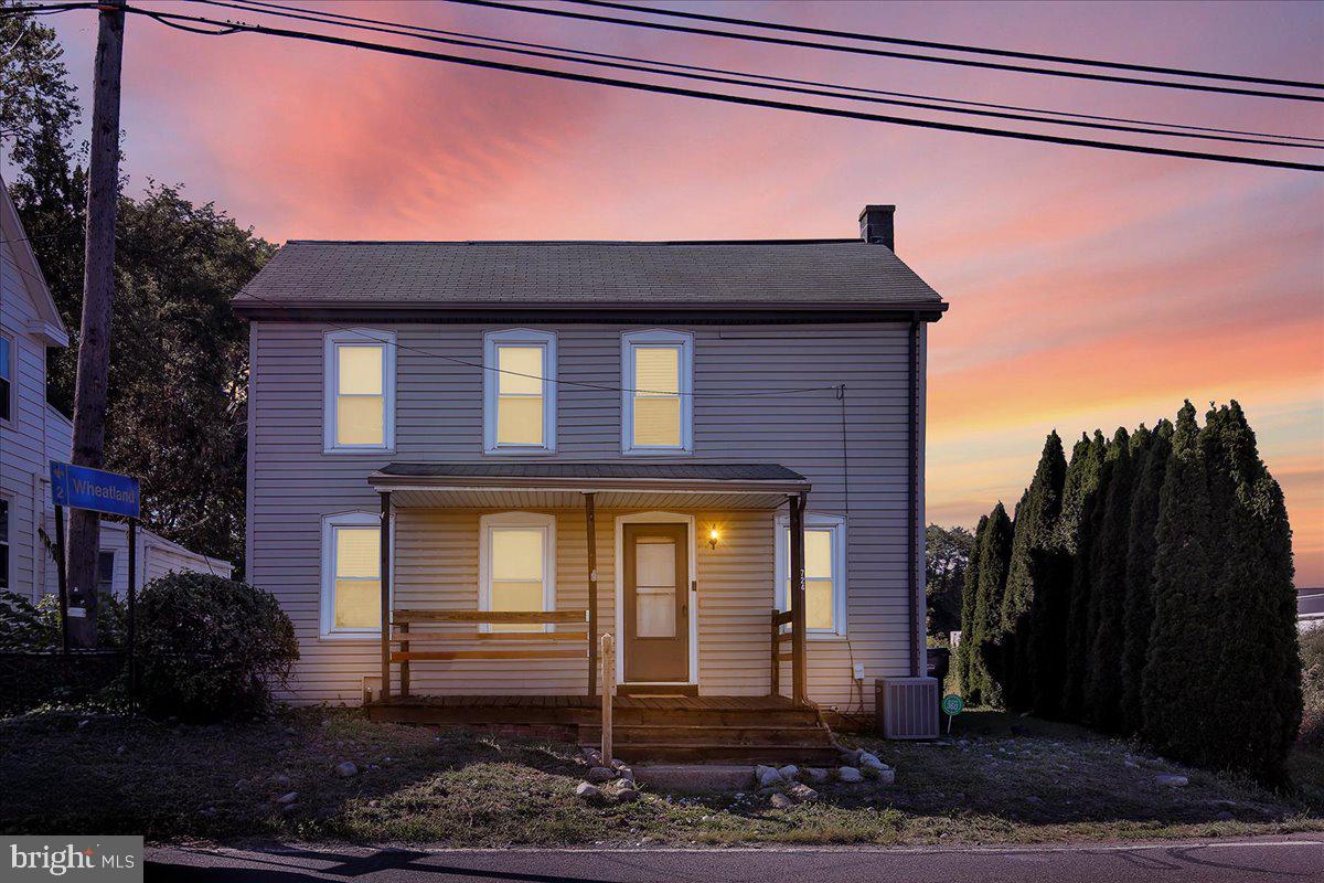 724 ROHRERSTOWN ROAD