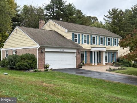 10621 TROTTERS TRAIL POTOMAC MD 20854