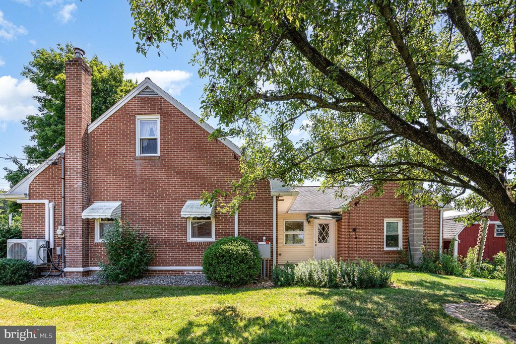 Photo of 196 Musser Road, Blue Ball, PA 17506 (MLS # PALA2052424)