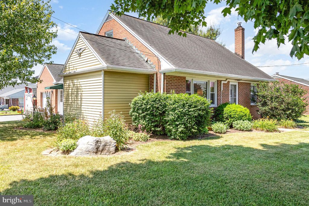 Photo of 196 Musser Road, Blue Ball, PA 17506 (MLS # PALA2052424)