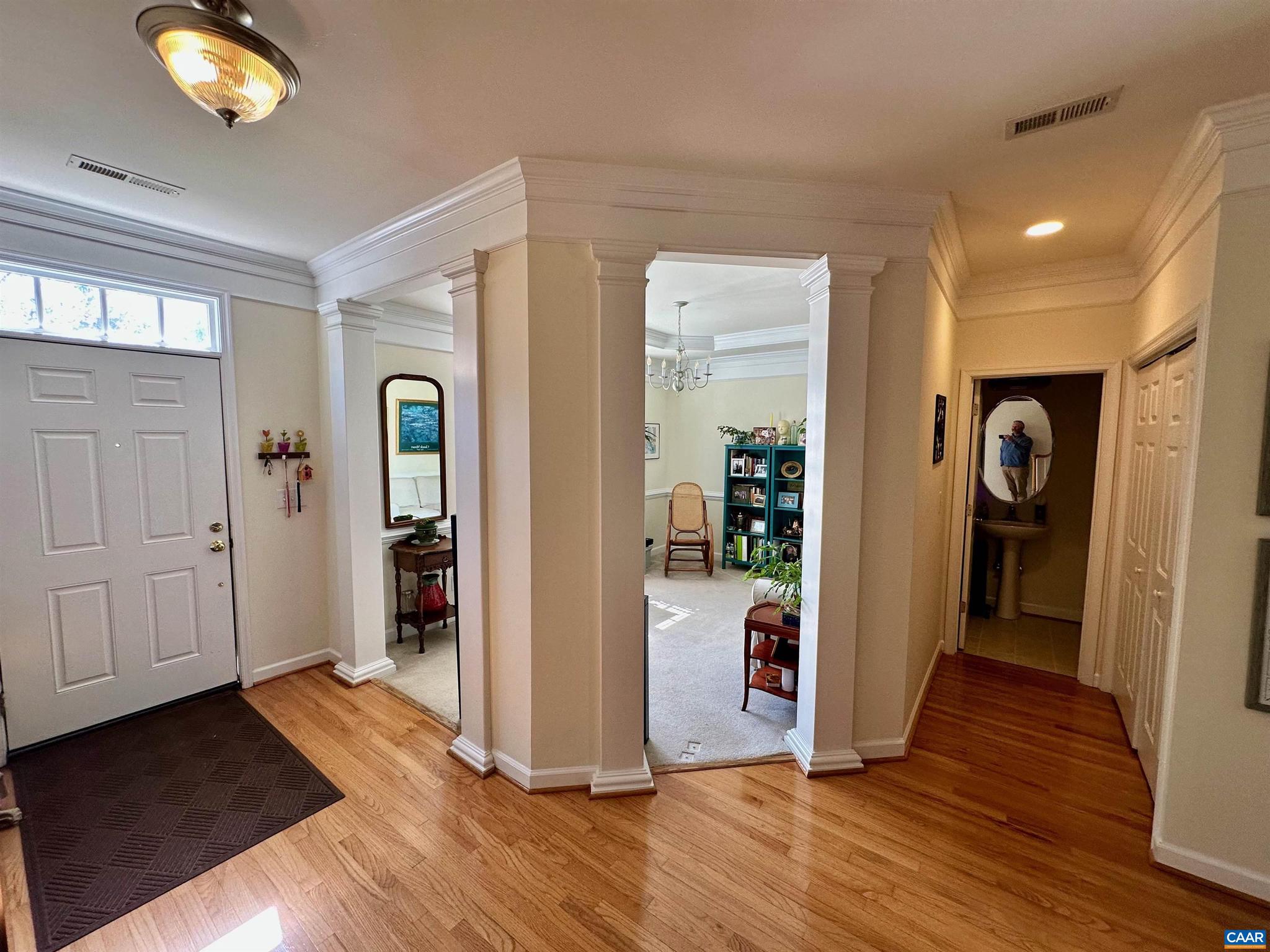 OLD TRAIL - Residential