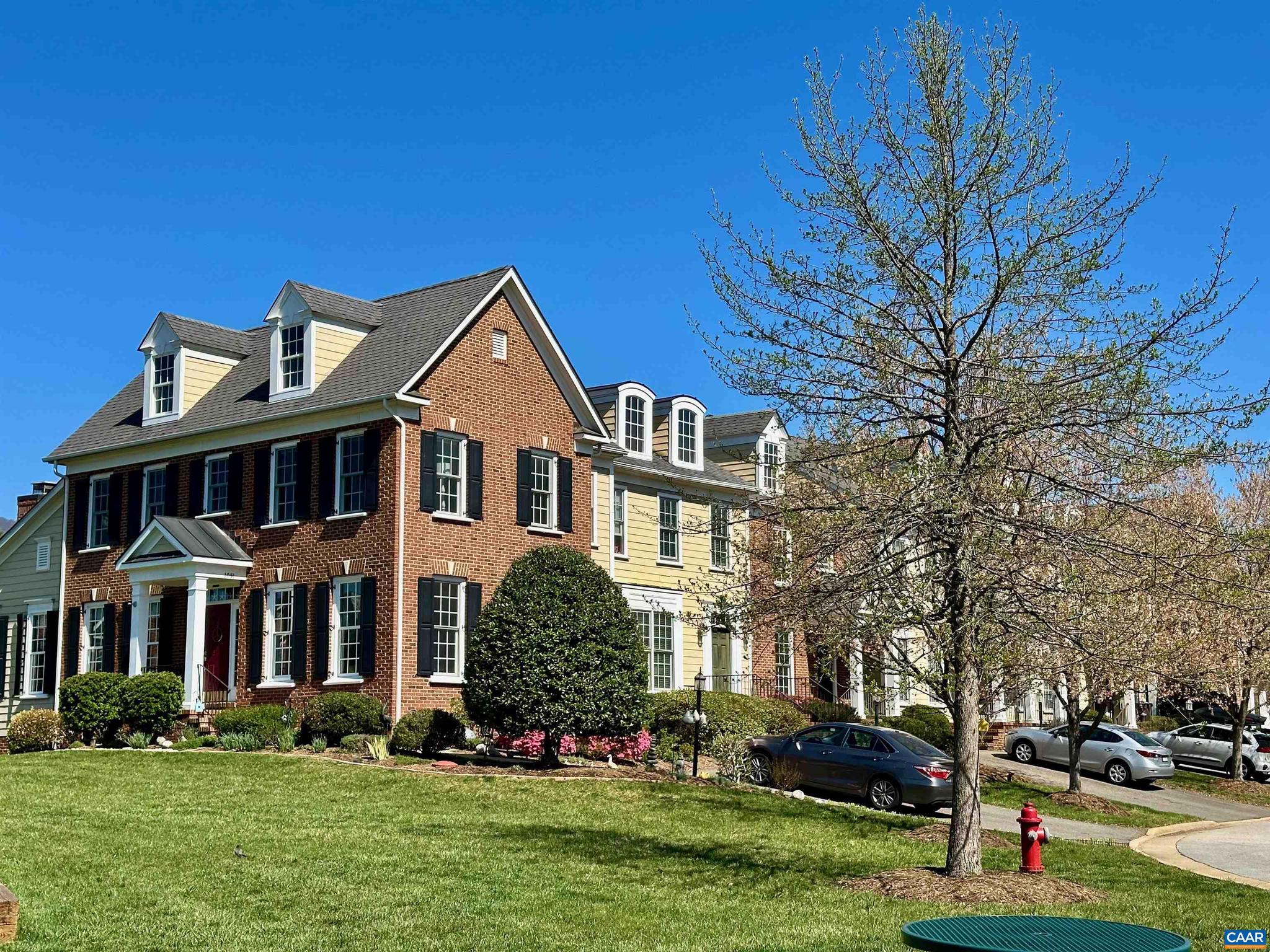 OLD TRAIL - Residential