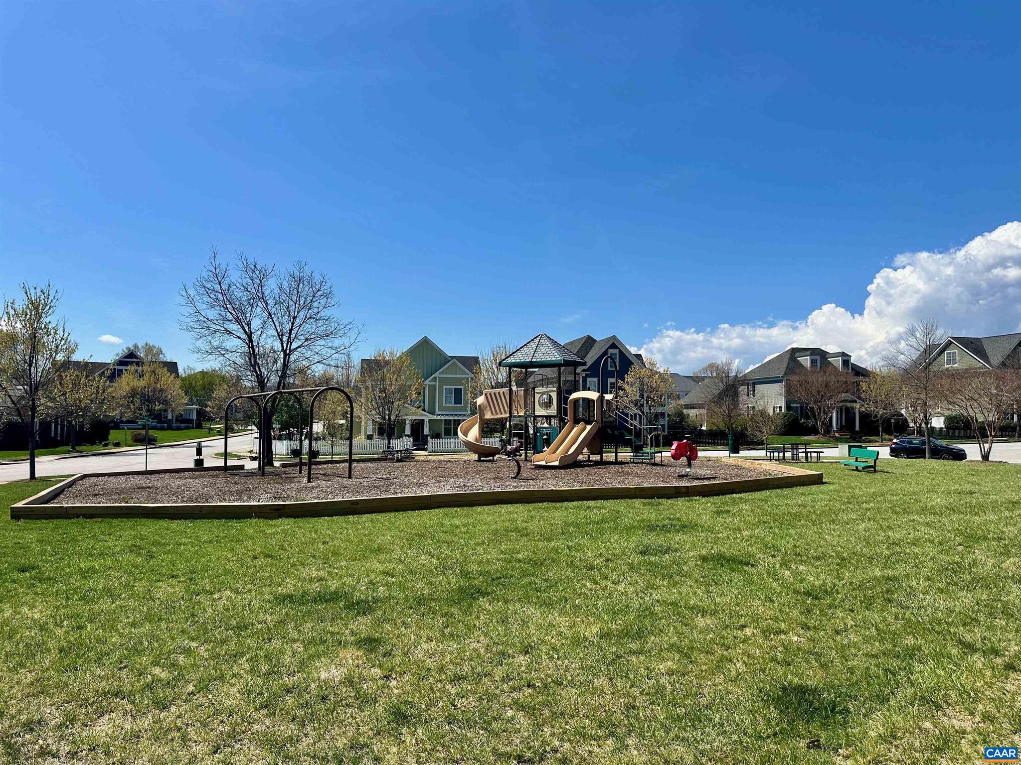 OLD TRAIL - Residential