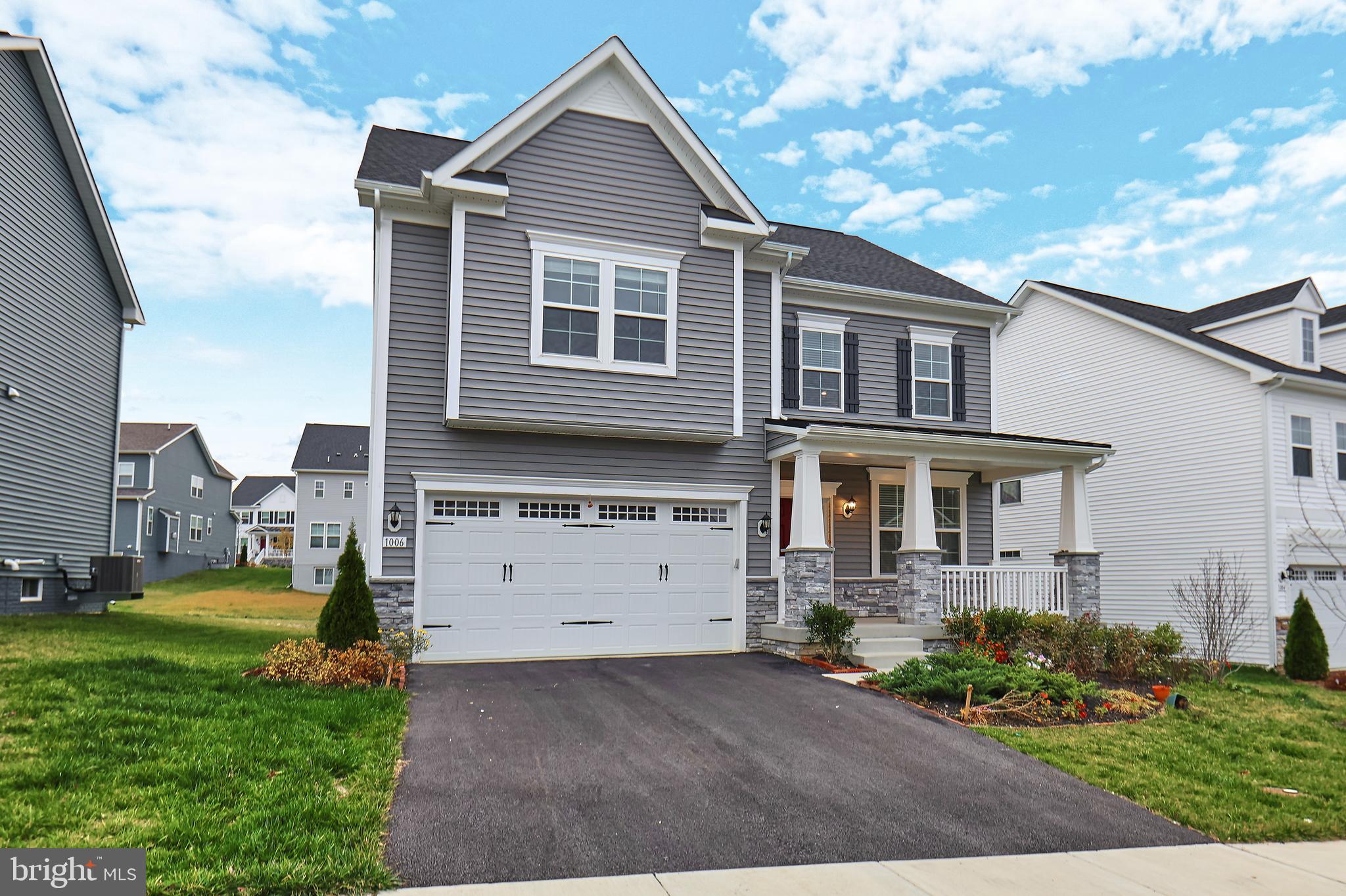 1006 SHENANDOAH VIEW PARKWAY