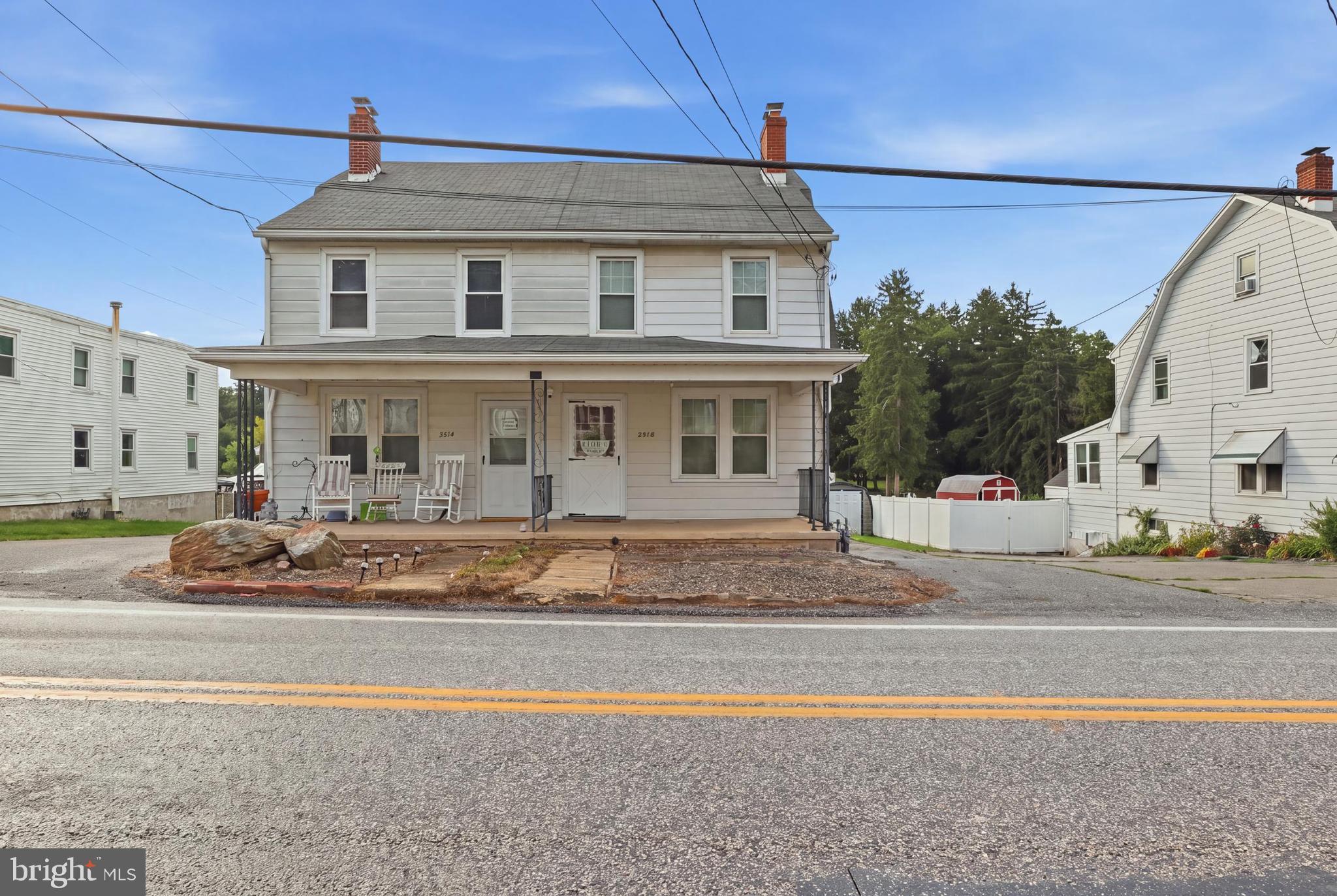 2518 N SHERMAN STREET